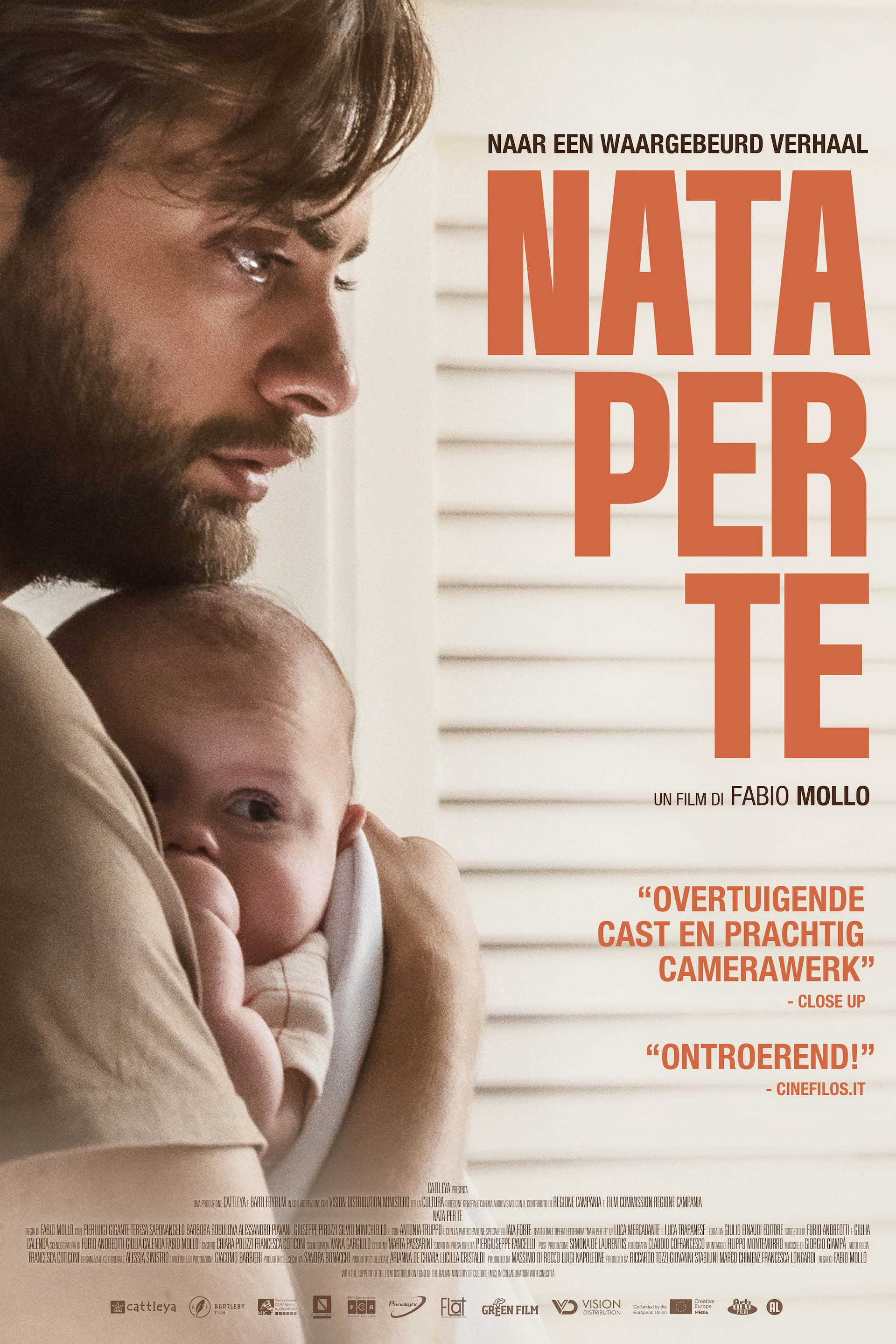 Nata per te