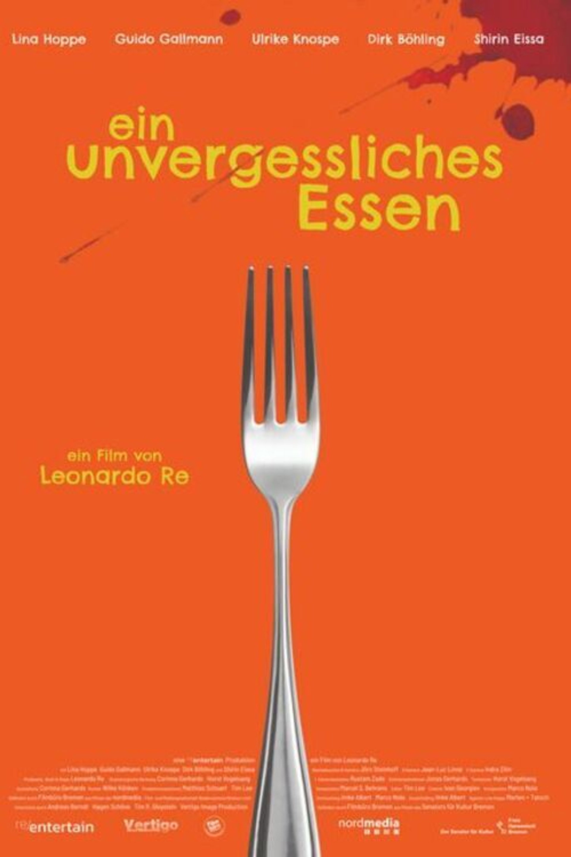 Ein unvergessliches Essen