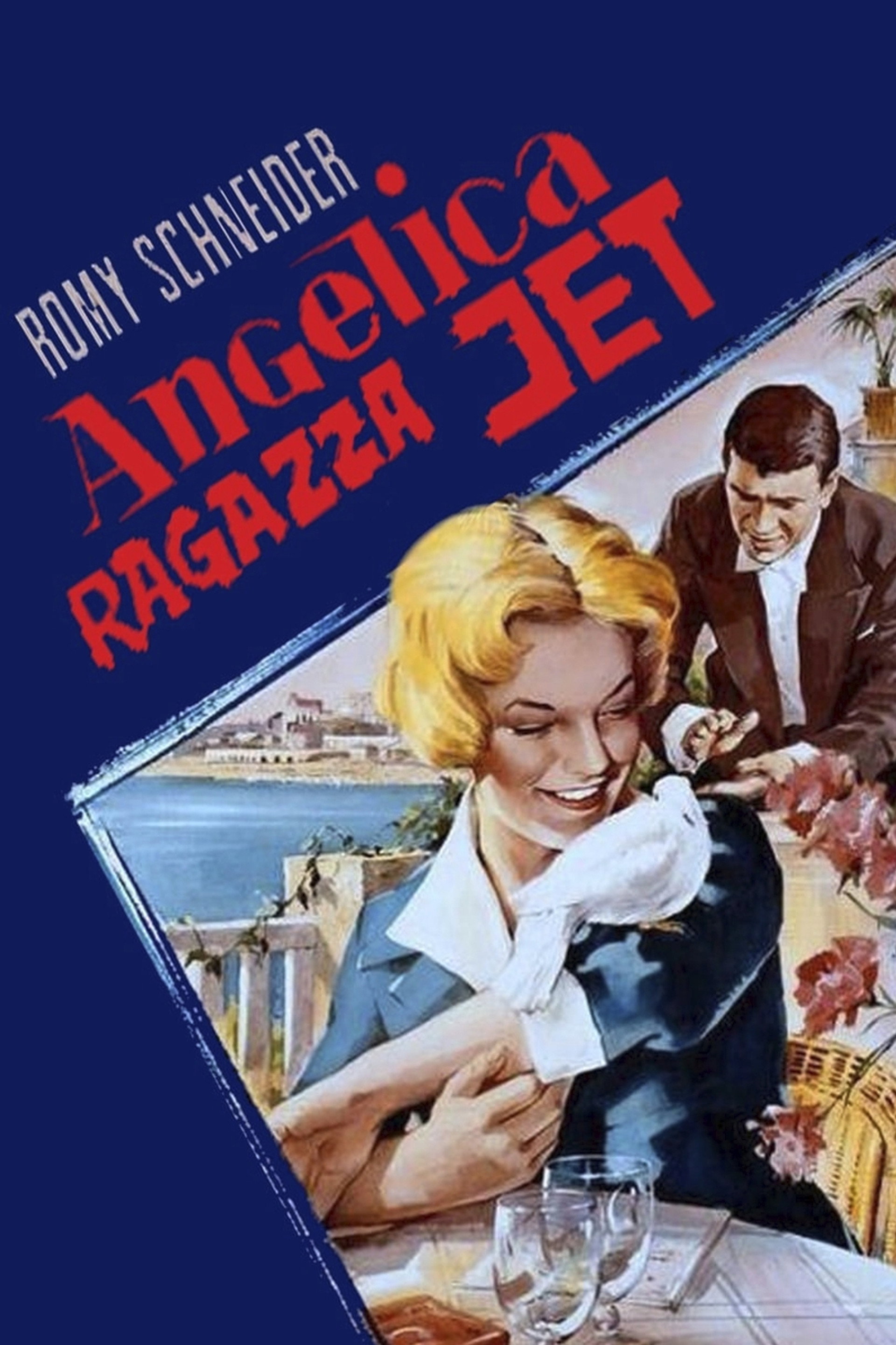 Angelica ragazza jet
