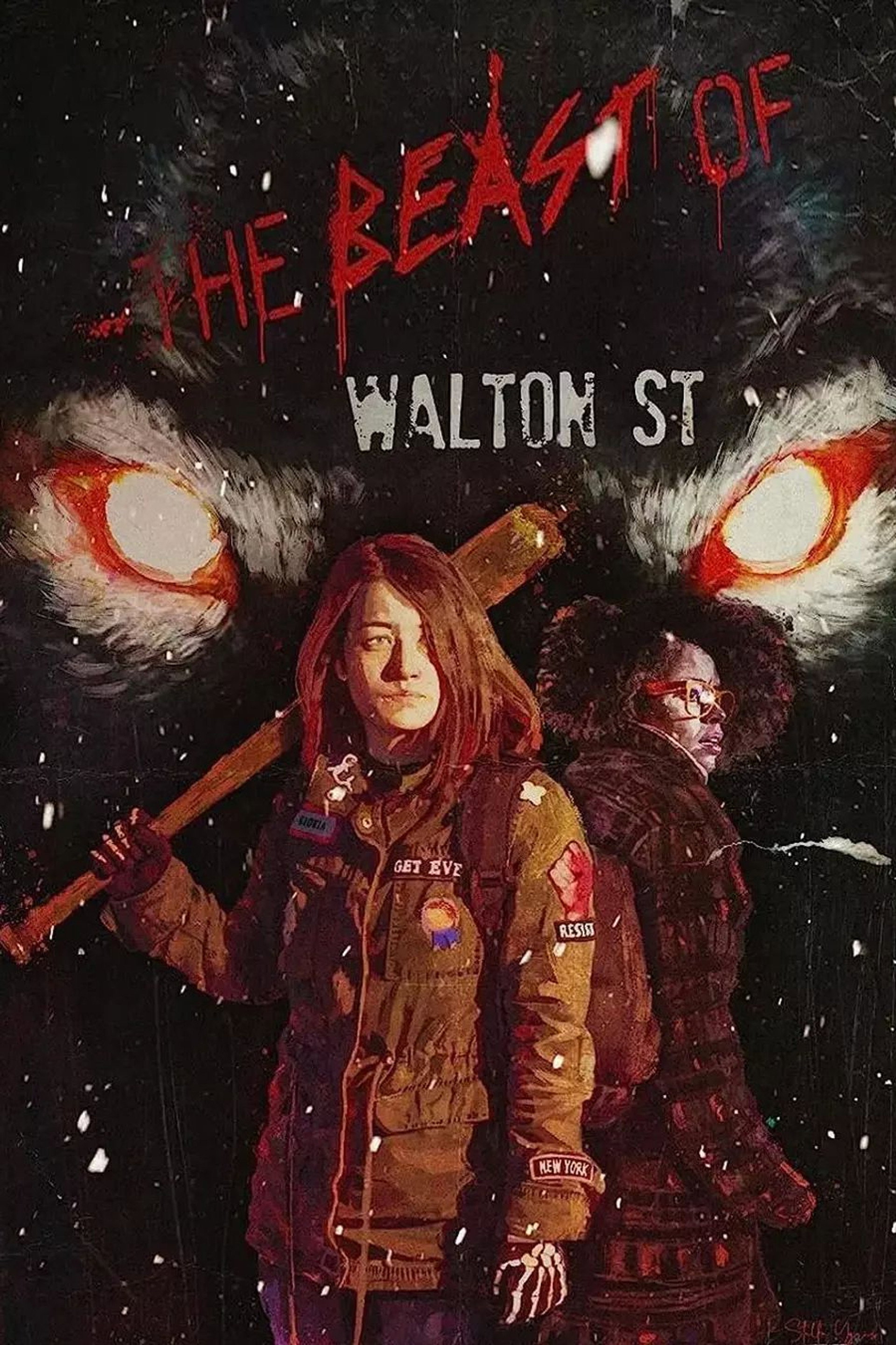 The Beast of Walton St.