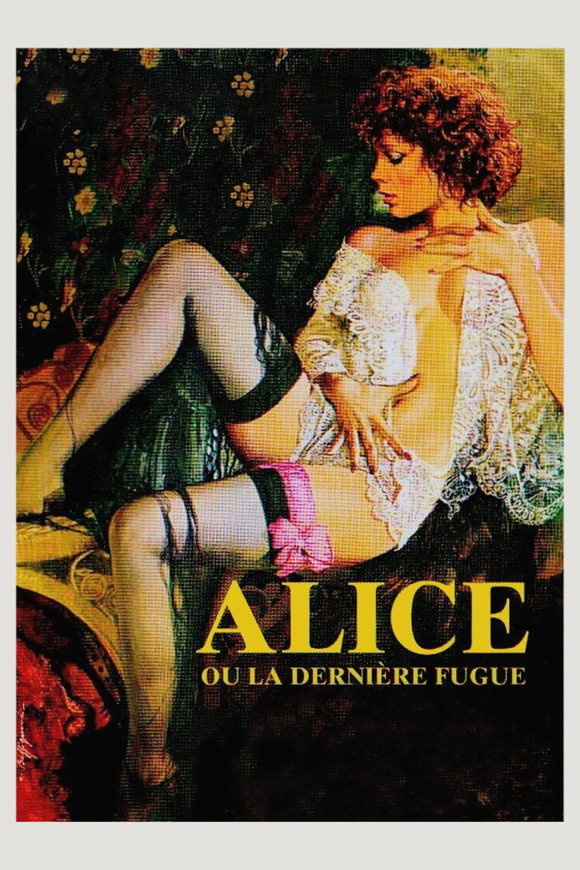 Alice ou A Última Fuga