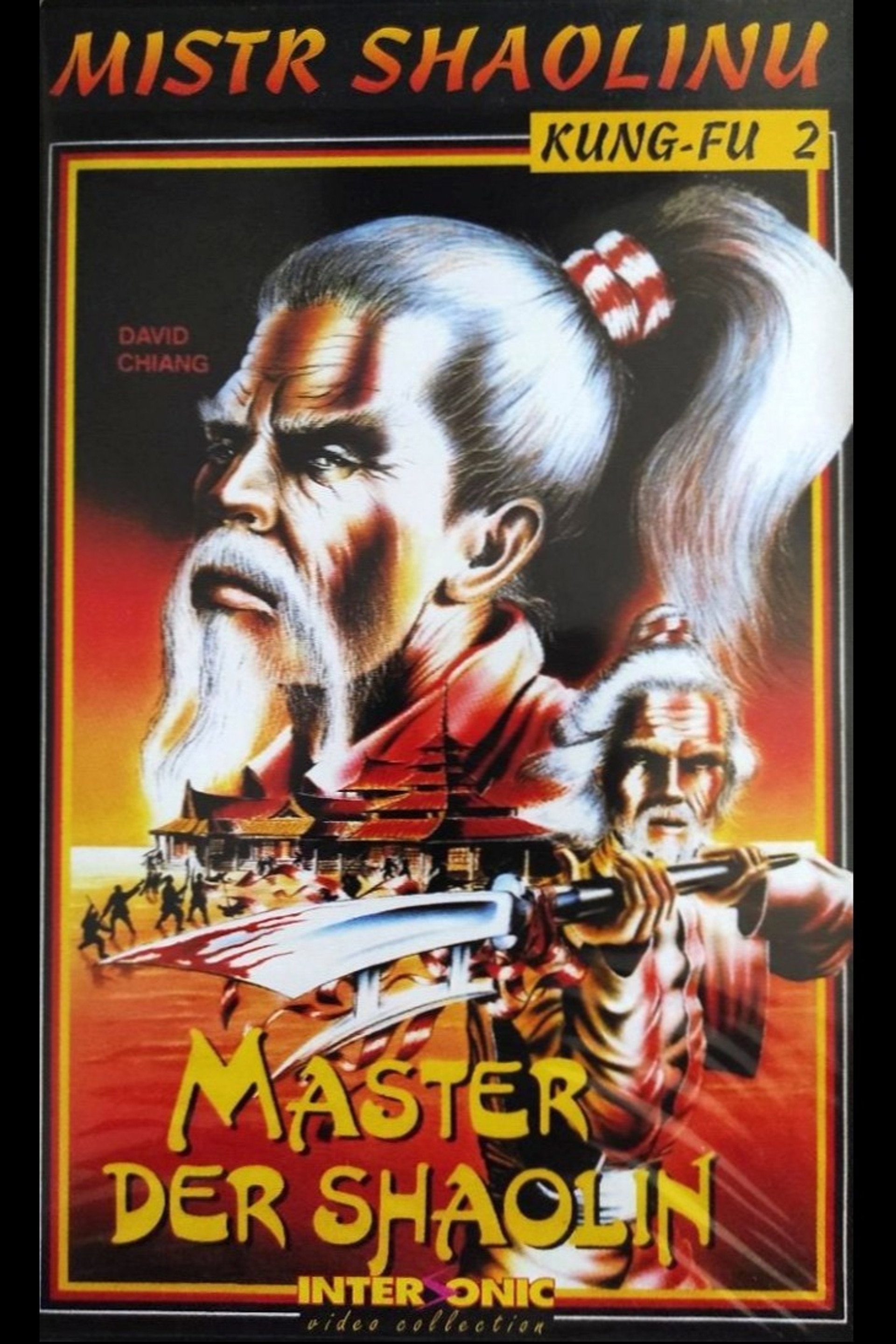 Mistr Shaolinu