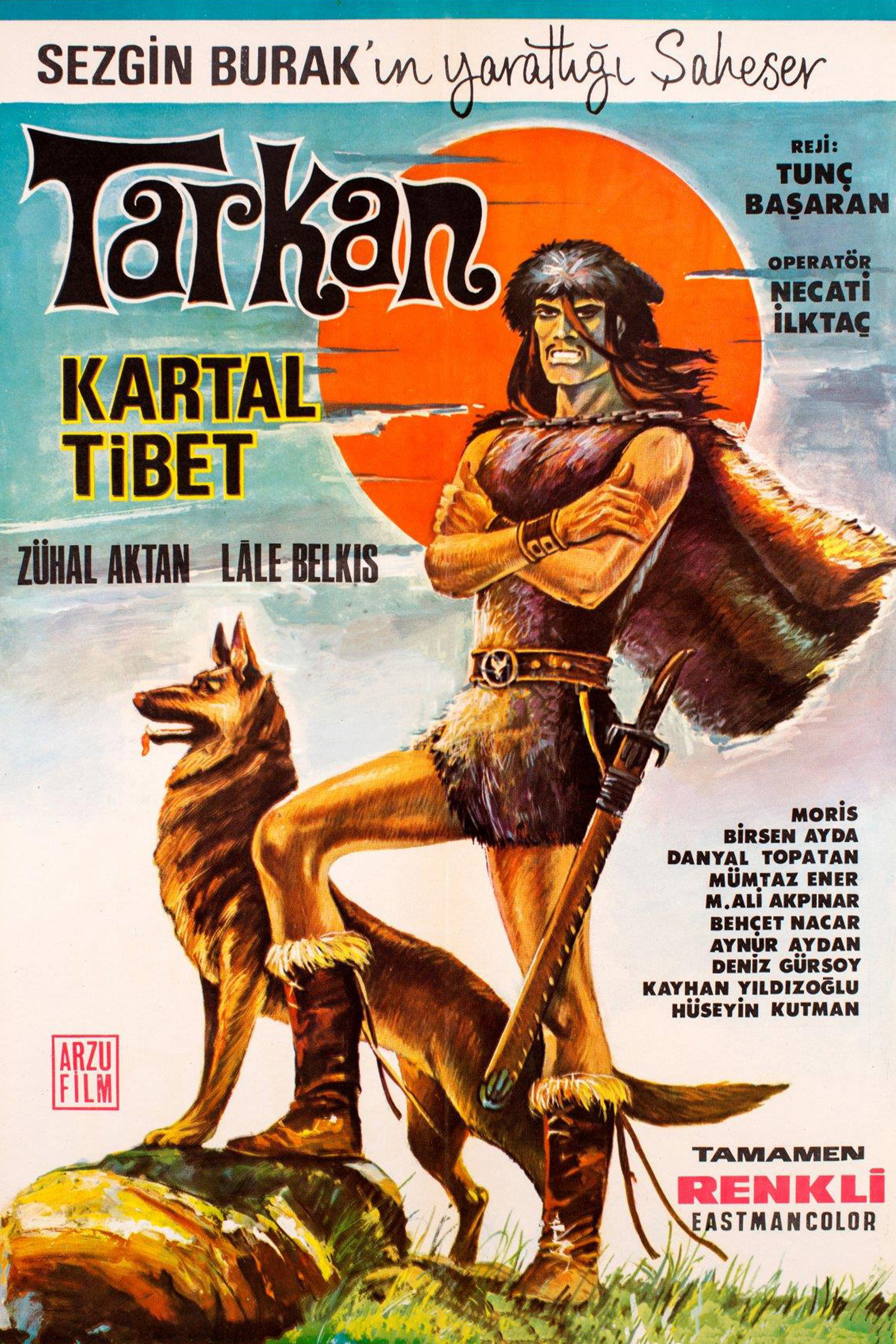 Tarkan: Mars'ın Kılıcı