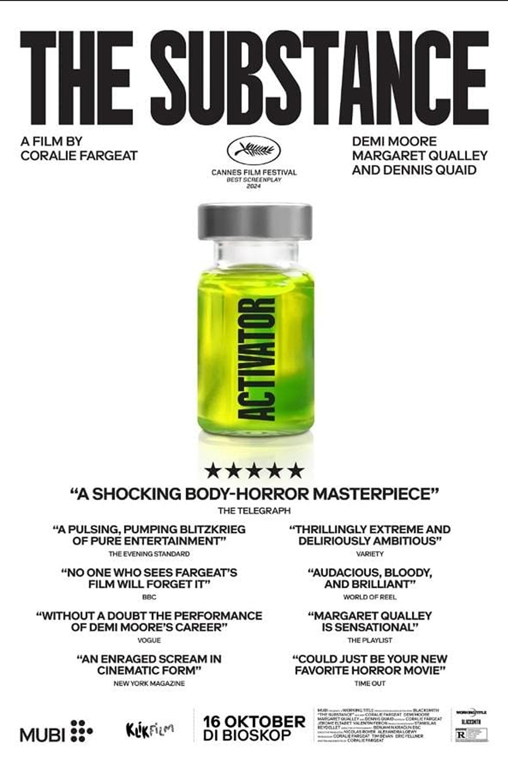 The Substance