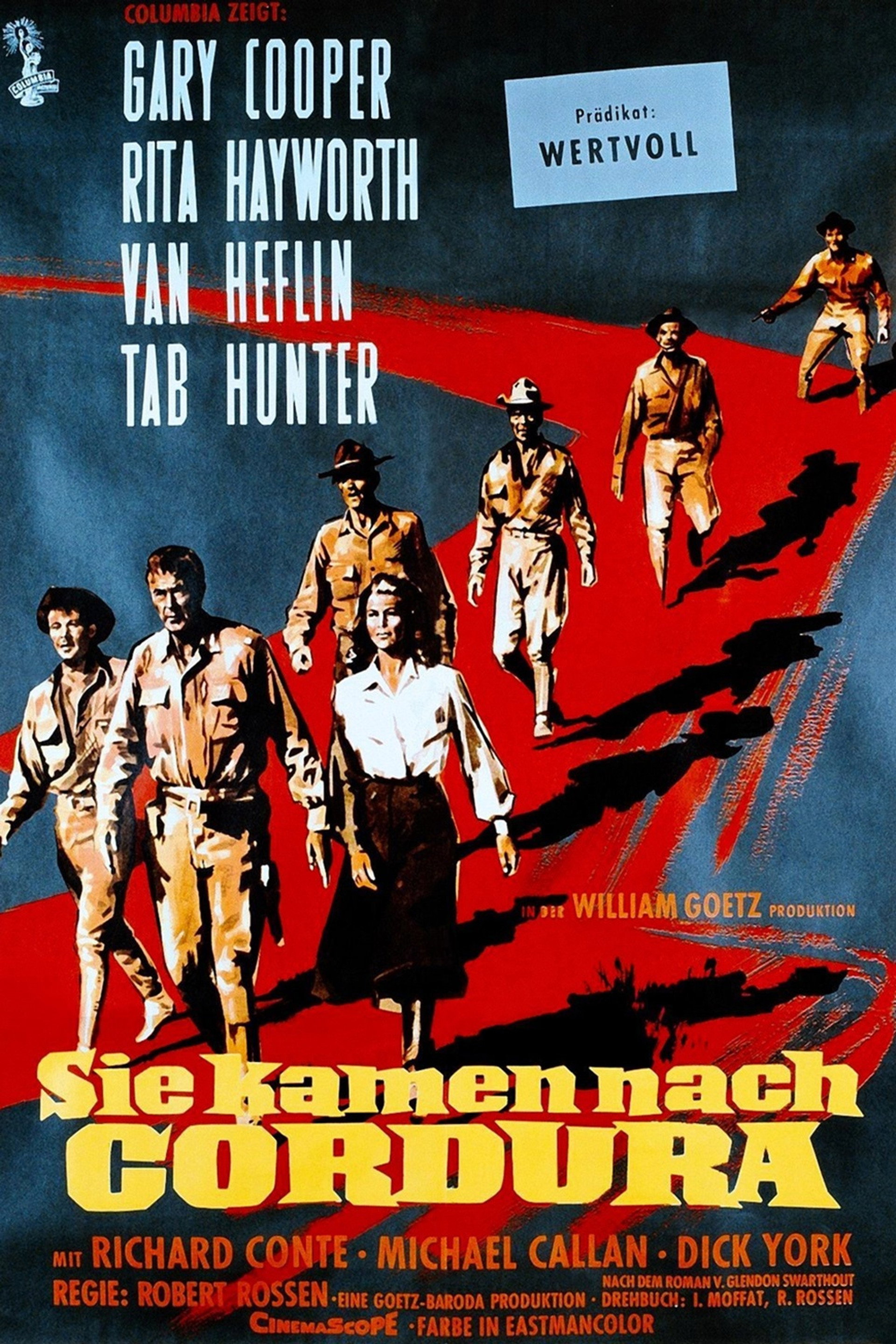 Sie kamen nach Cordura