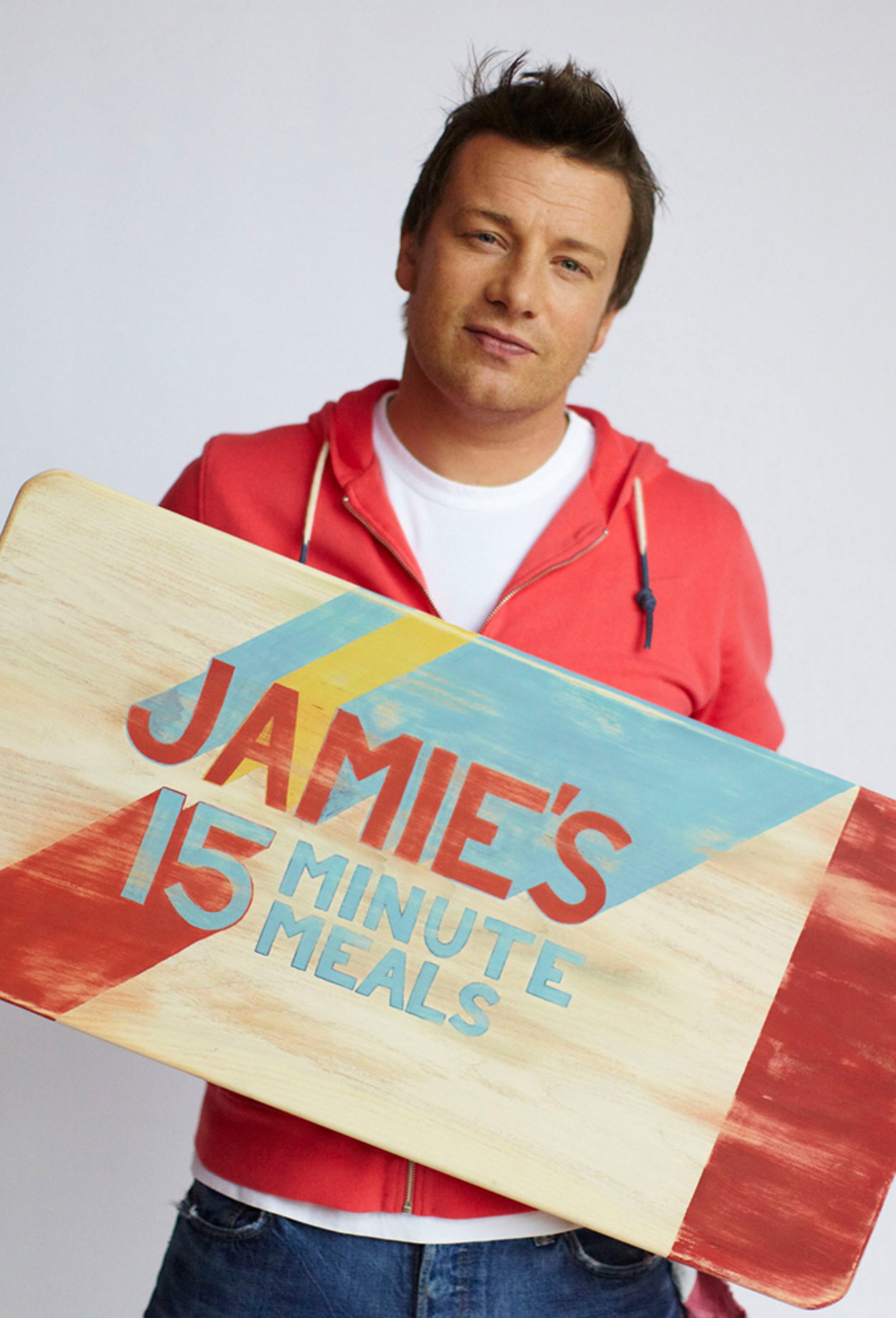 15 Minutos con Jamie