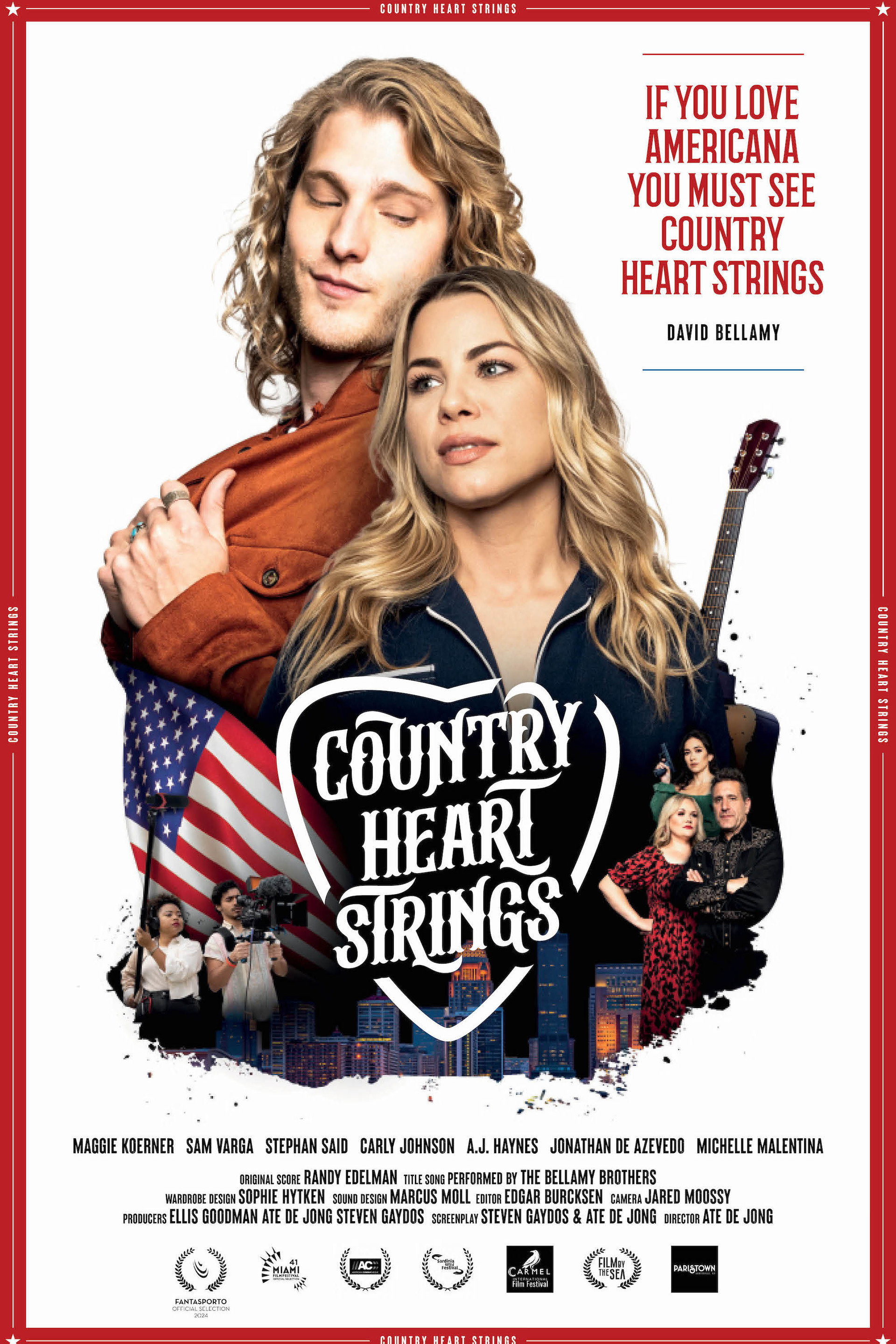 Country Heart Strings