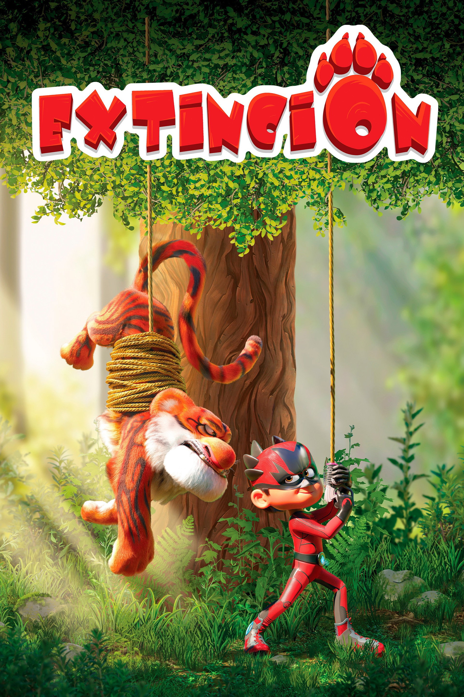 Extinción