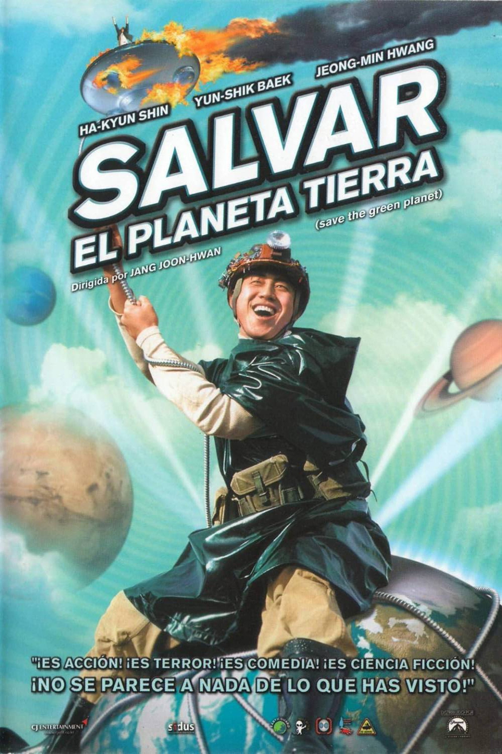 Salvar el planeta Tierra