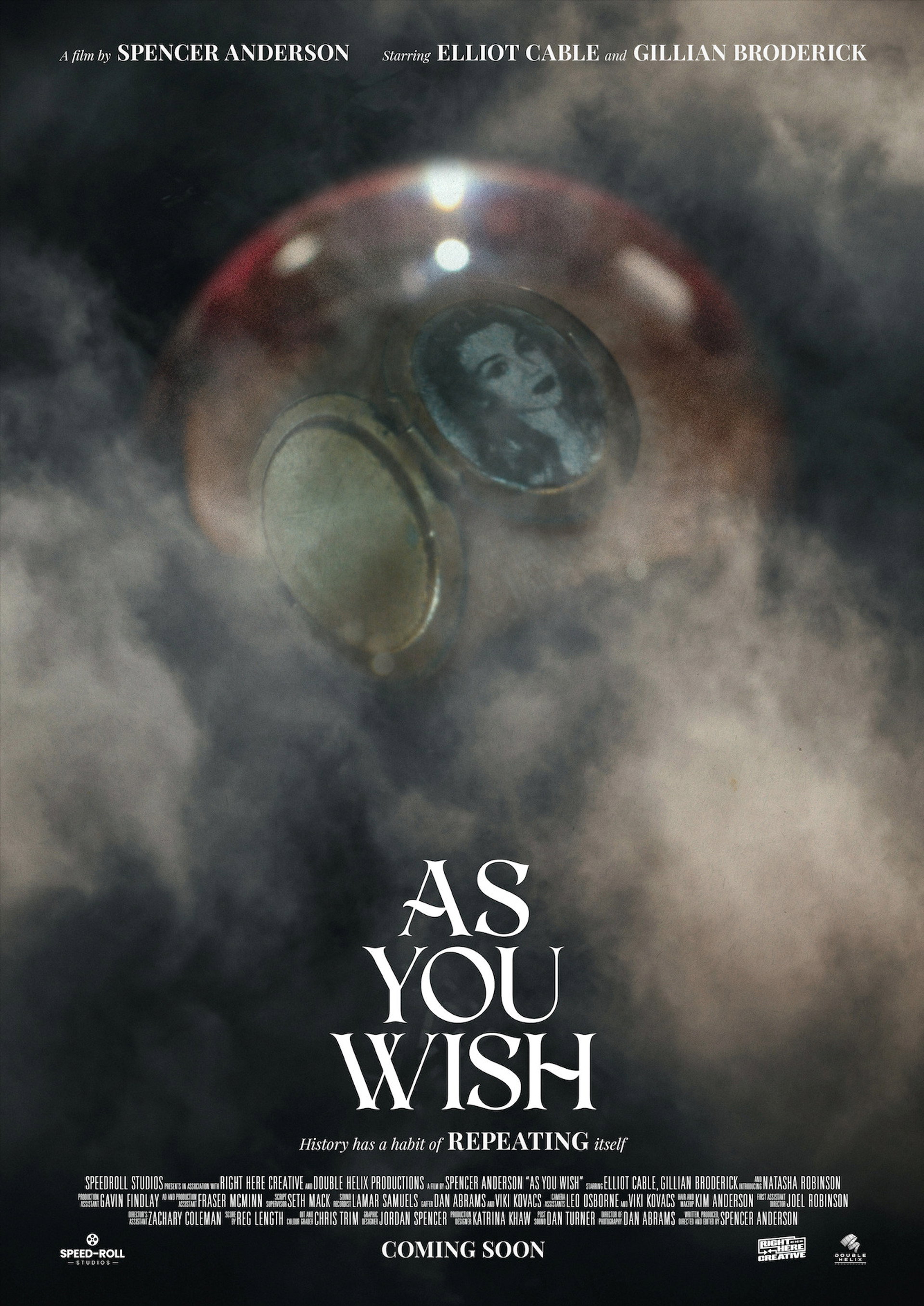 As You Wish