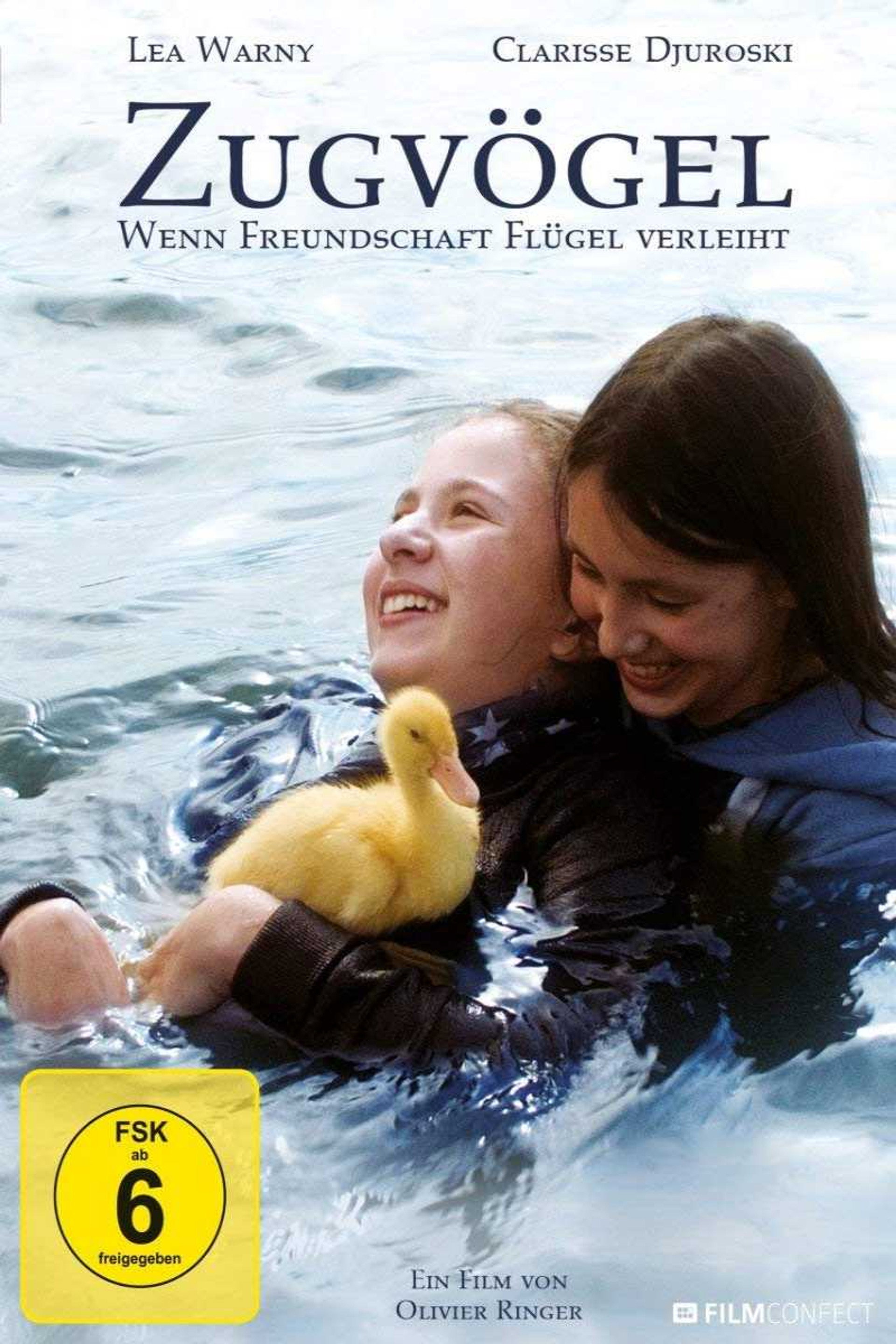 Zugvögel - Wenn Freundschaft Flügel verleiht