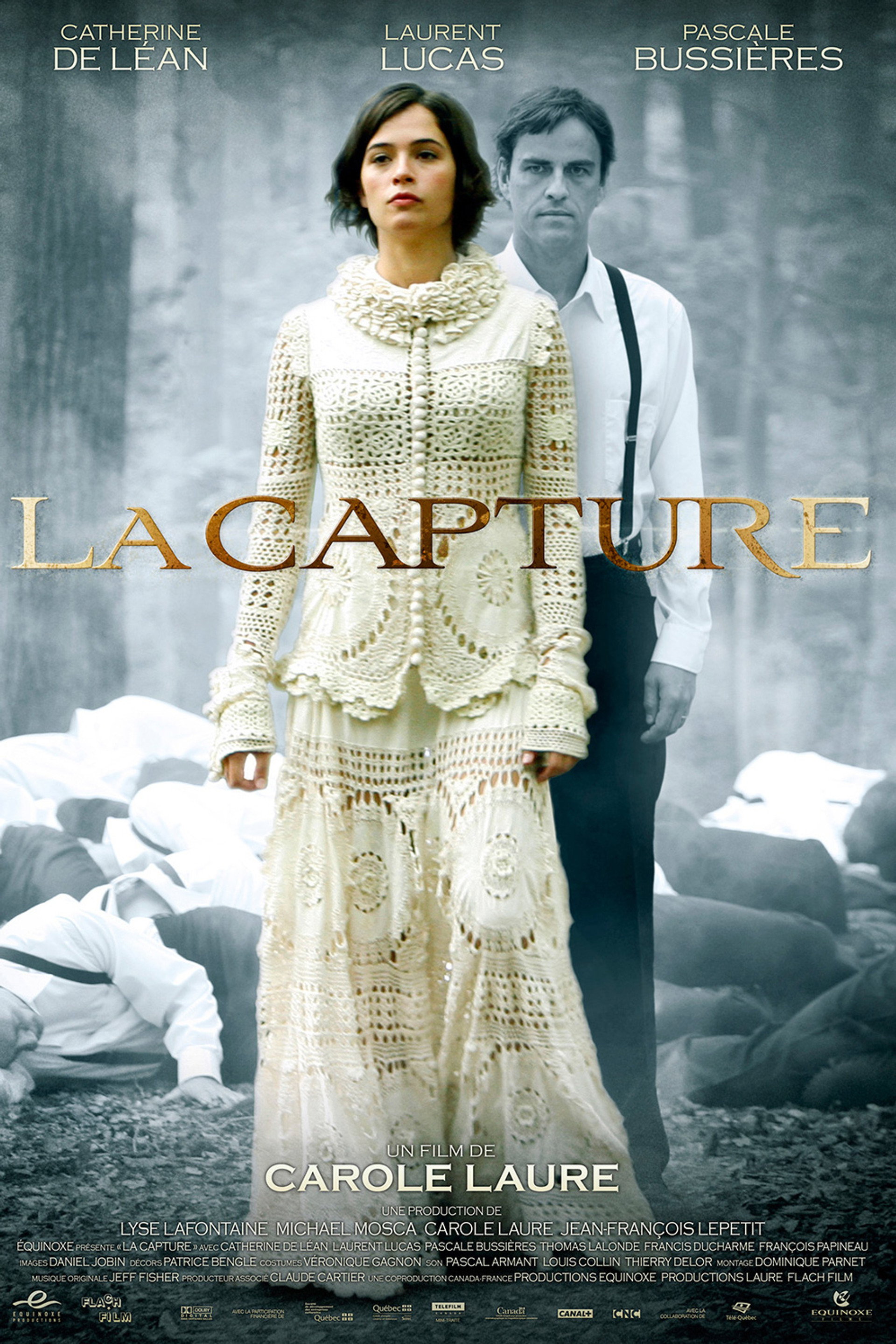La capture