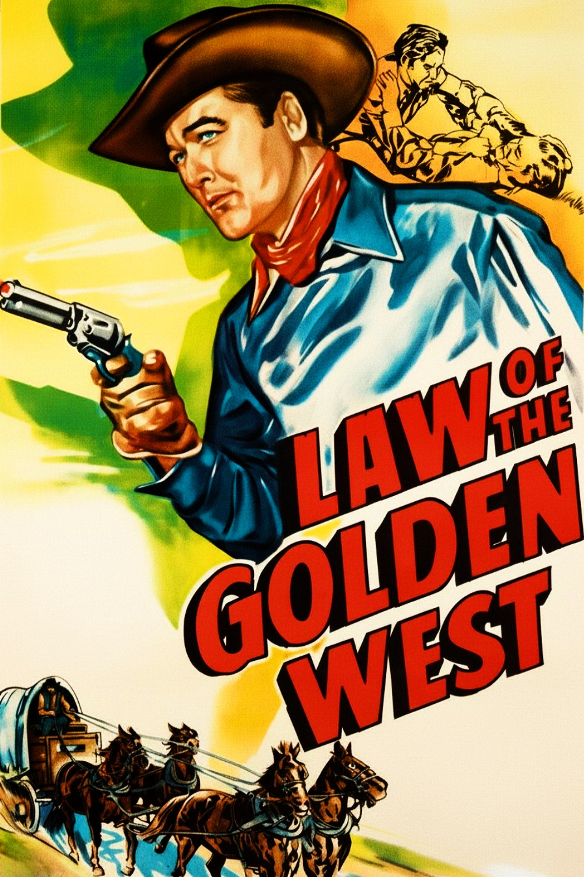 Law of the Golden West