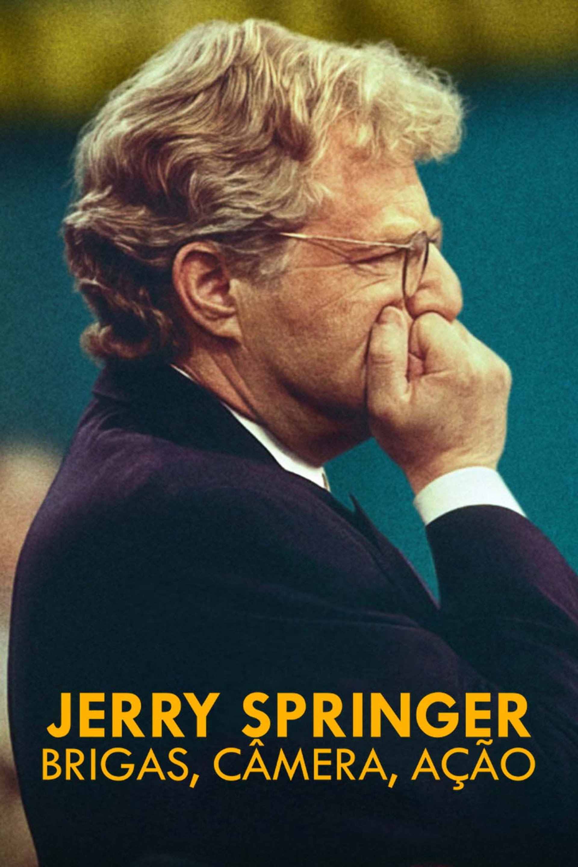 Jerry Springer: Brigas, Câmera, Ação