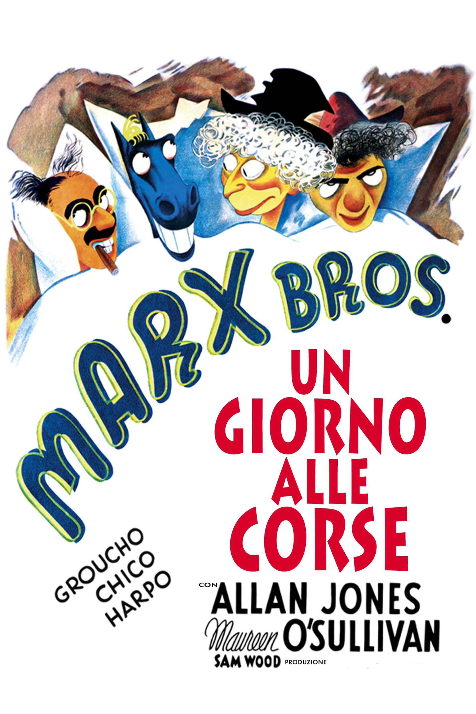 Un giorno alle corse