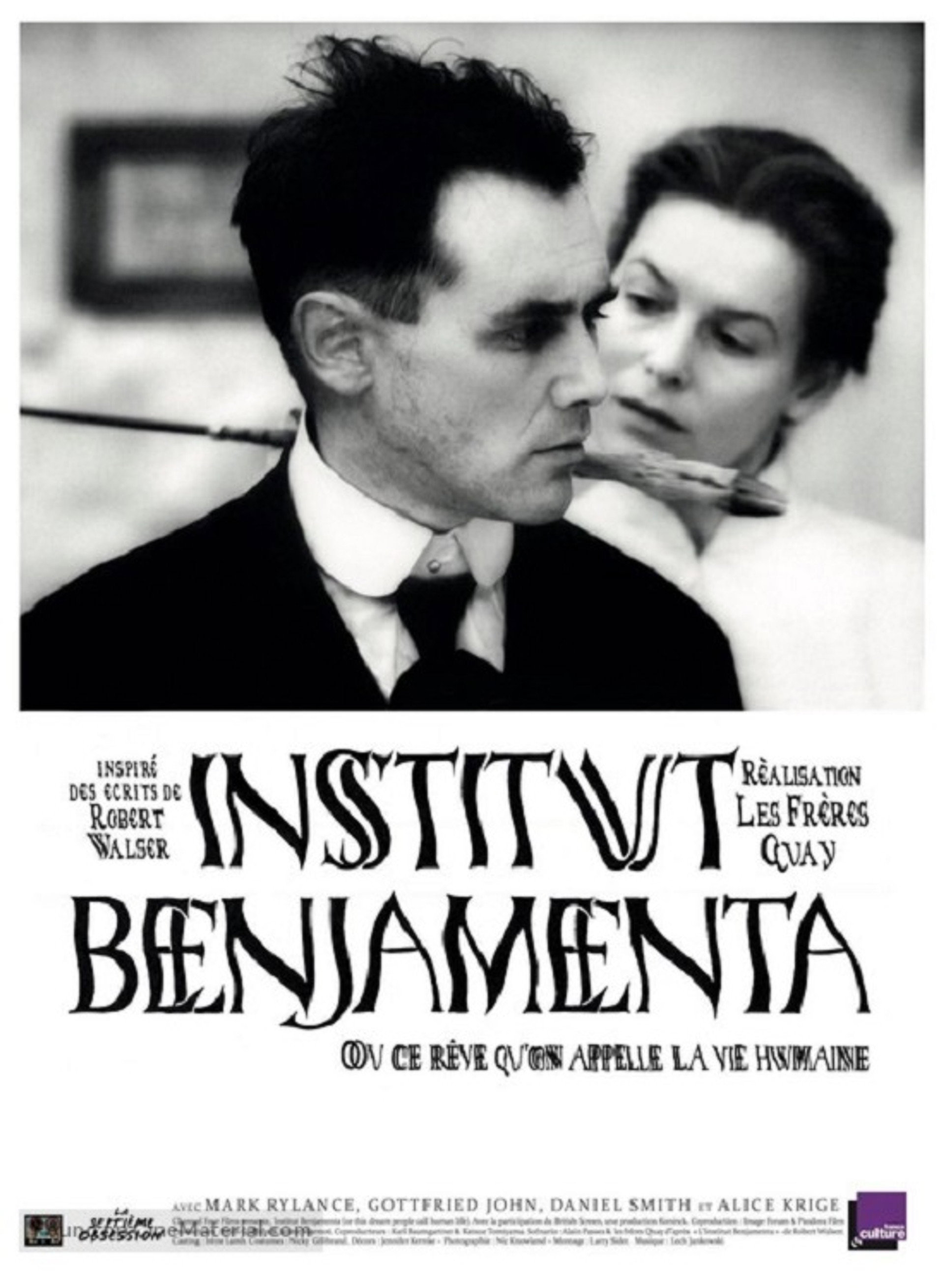 Institut Benjamenta