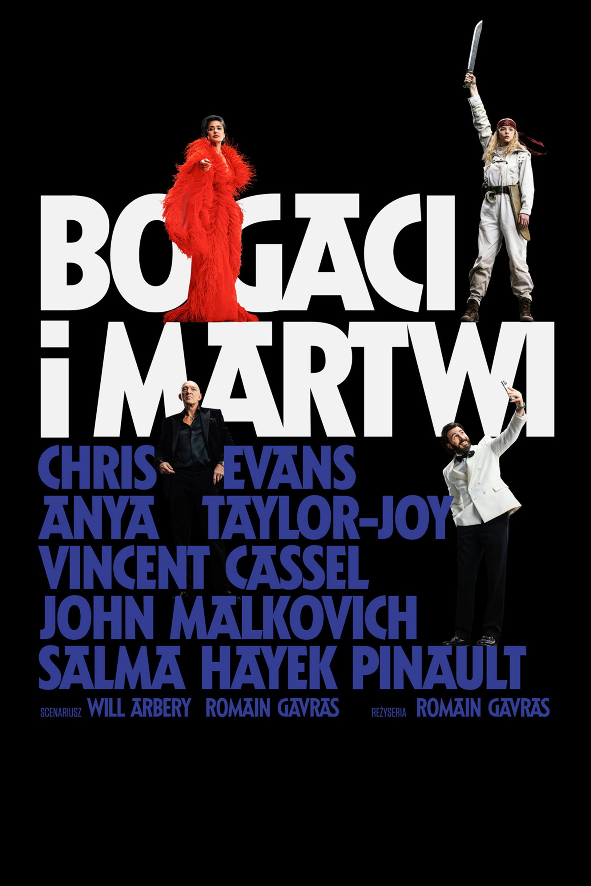 Bogaci i martwi