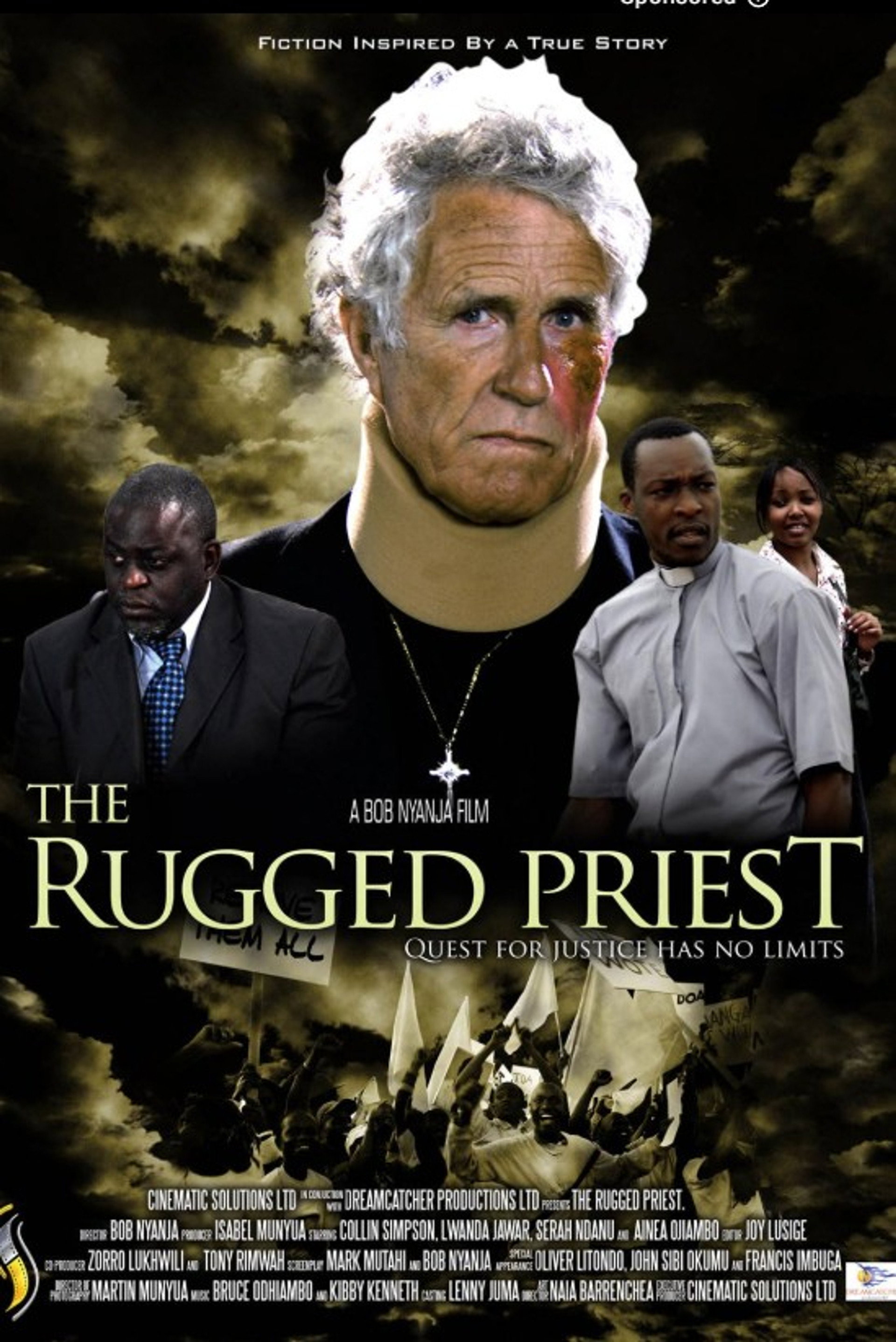 The Rugged Priest