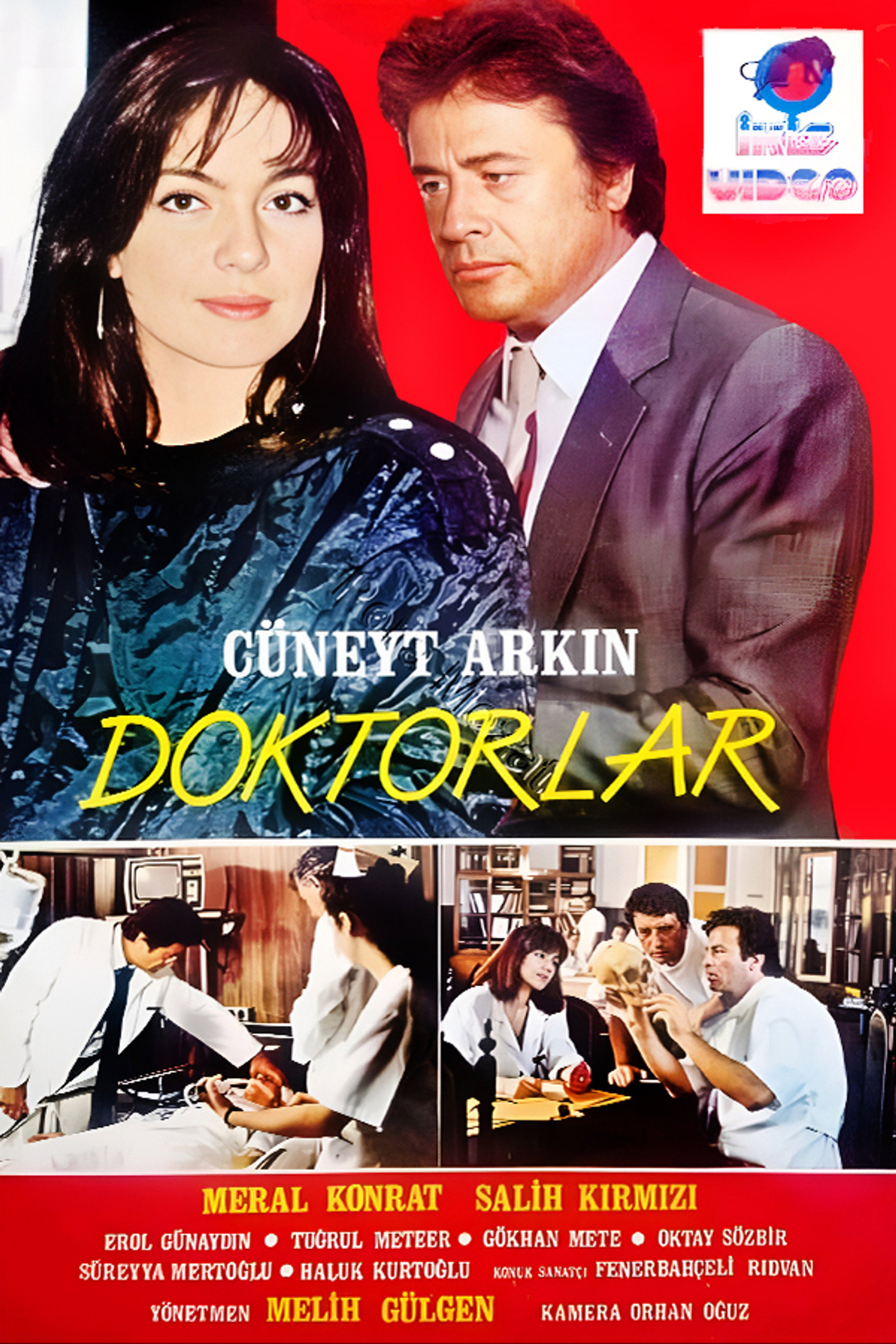 Doktorlar