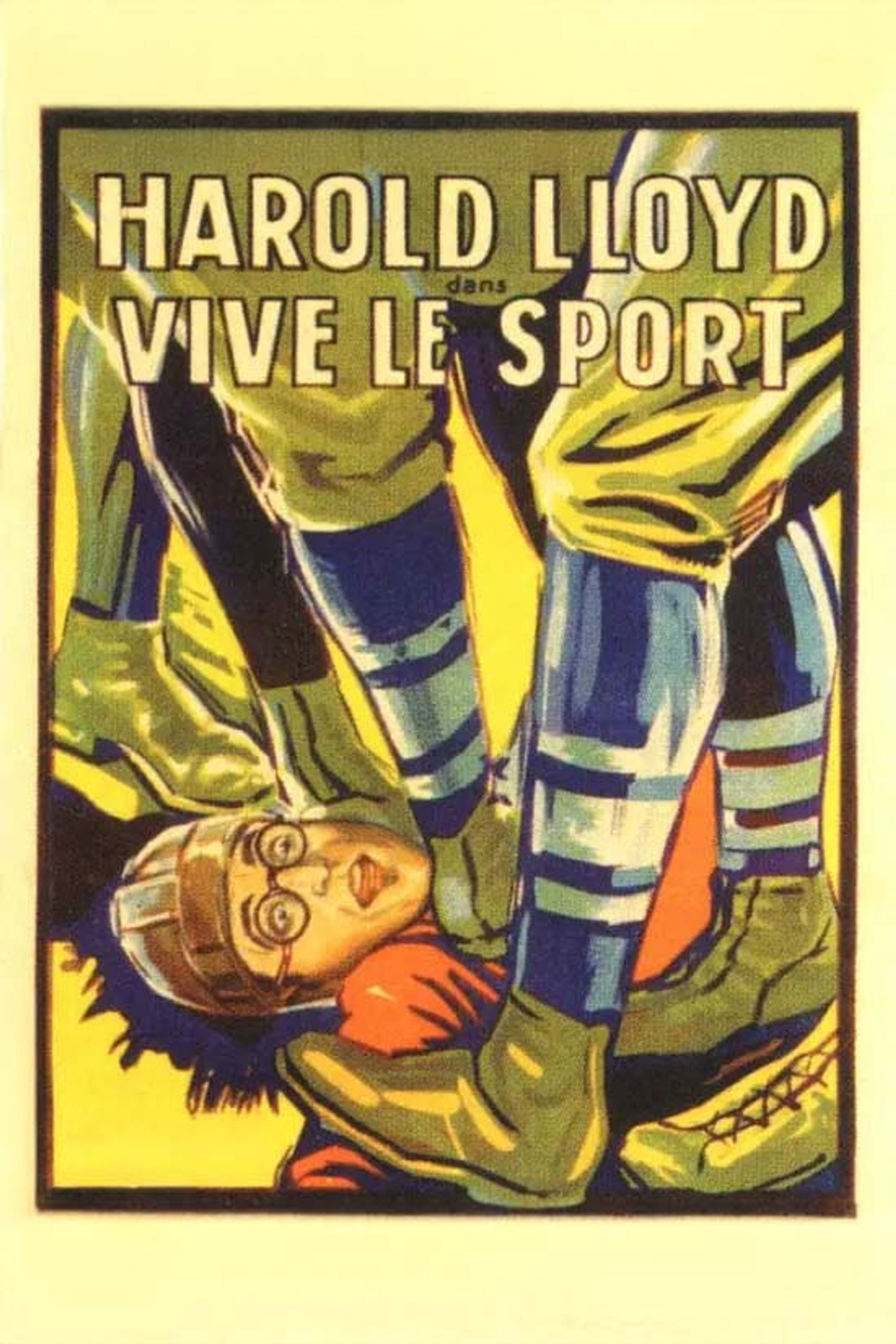 Vive le sport !