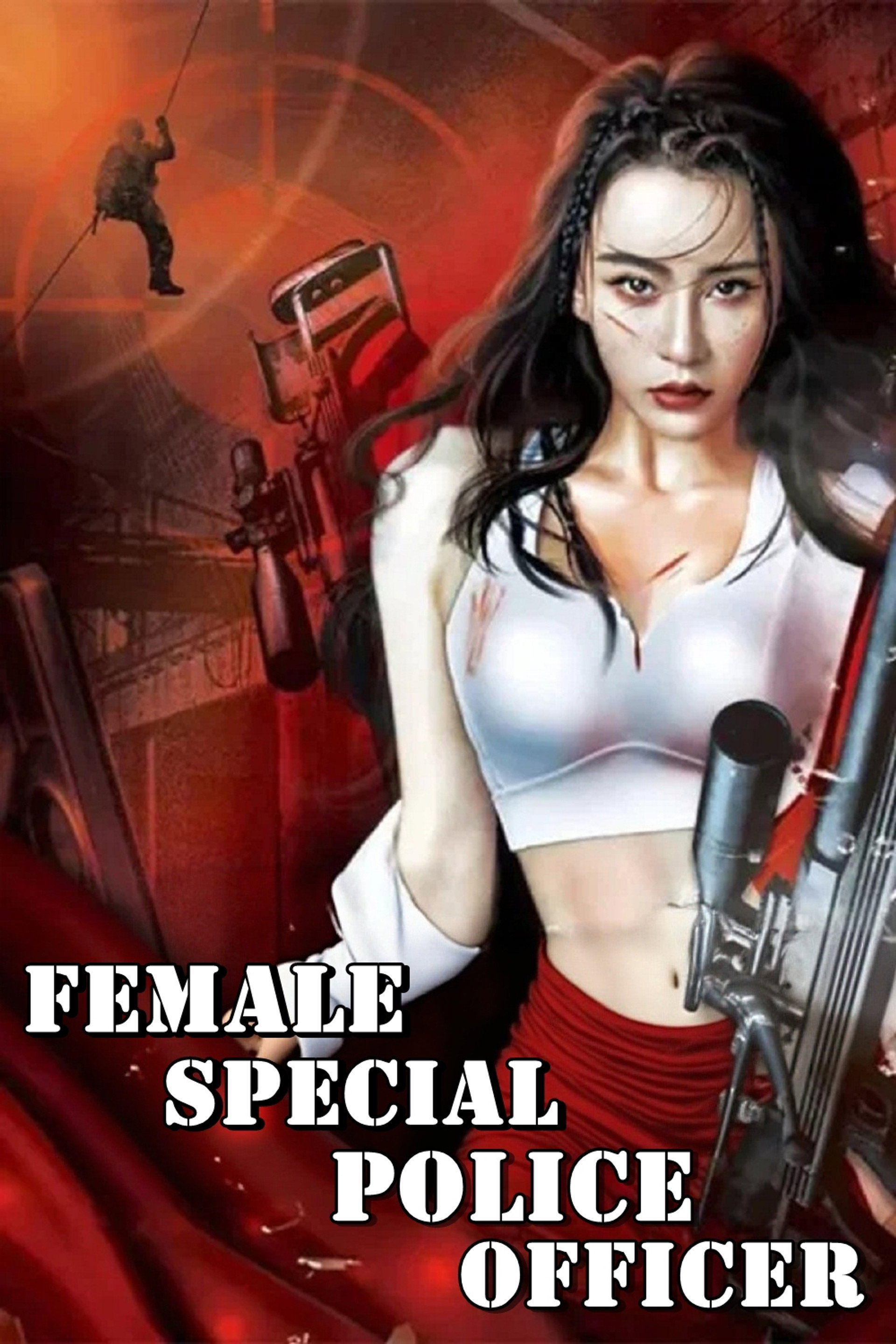 Female Special Police Officer