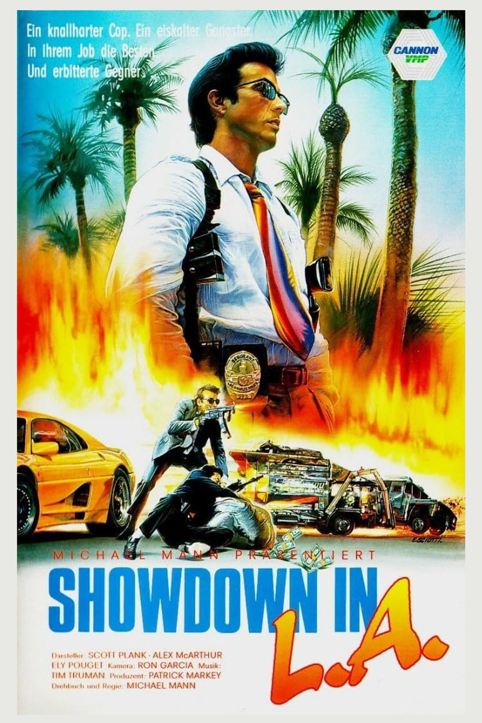 Showdown in L.A.