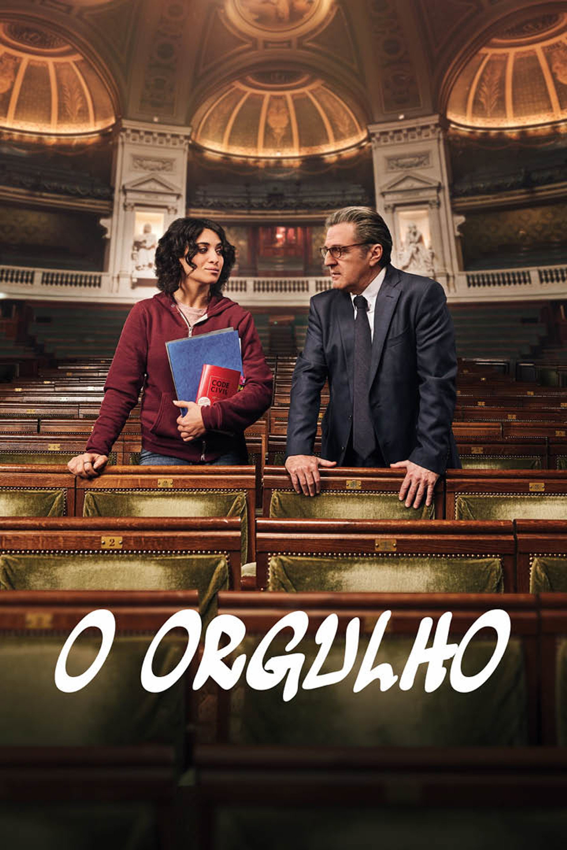 O Orgulho