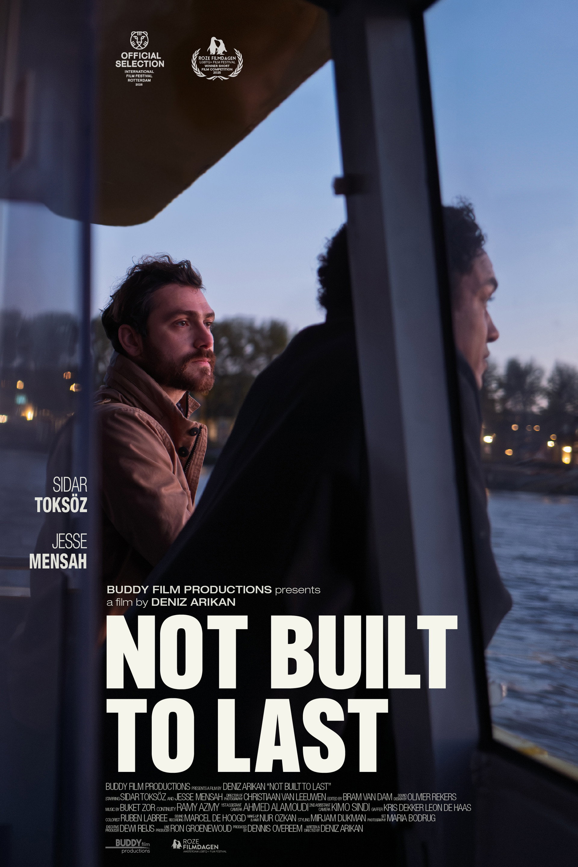 Not Built to Last