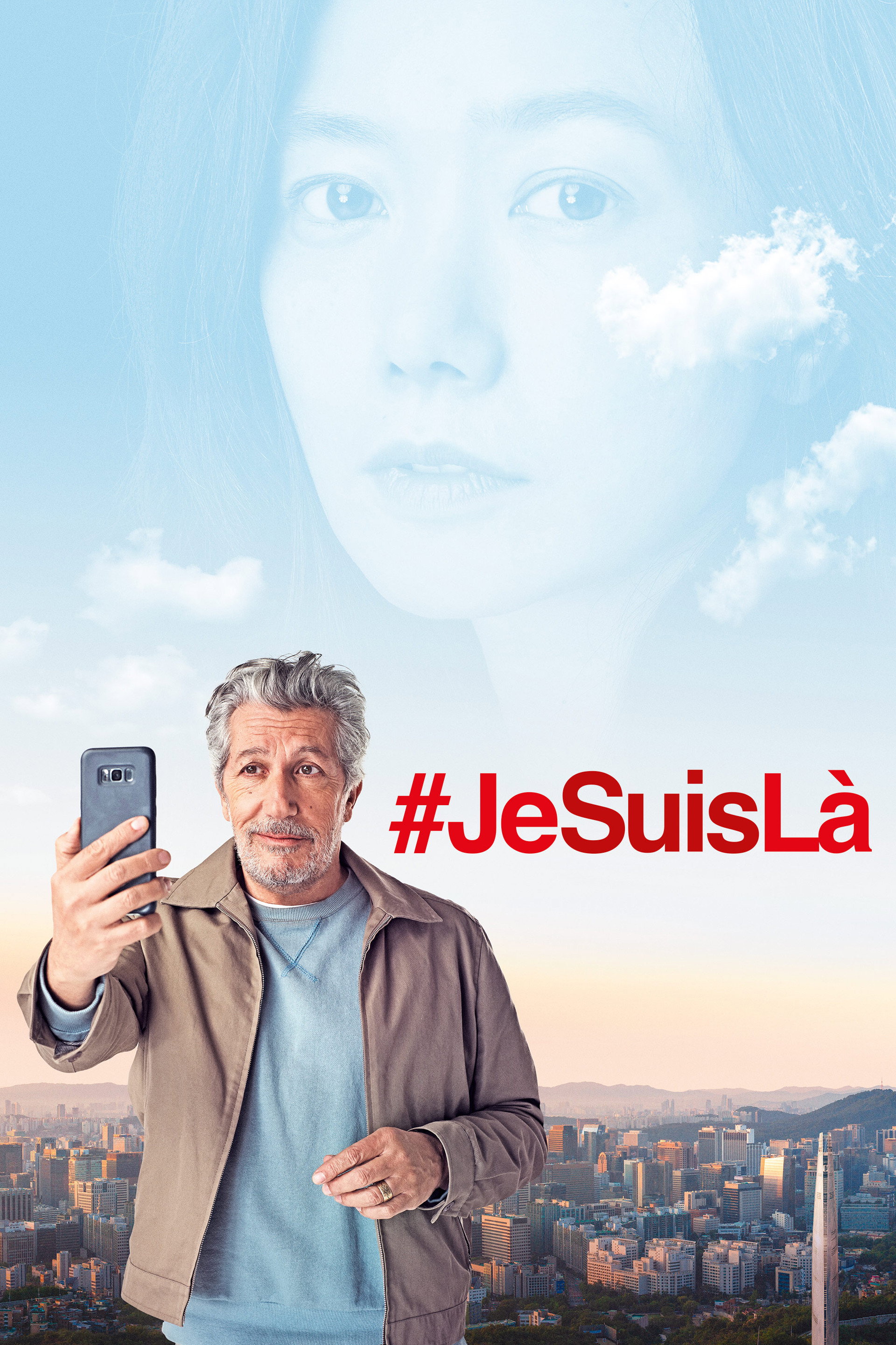 #JeSuisLà