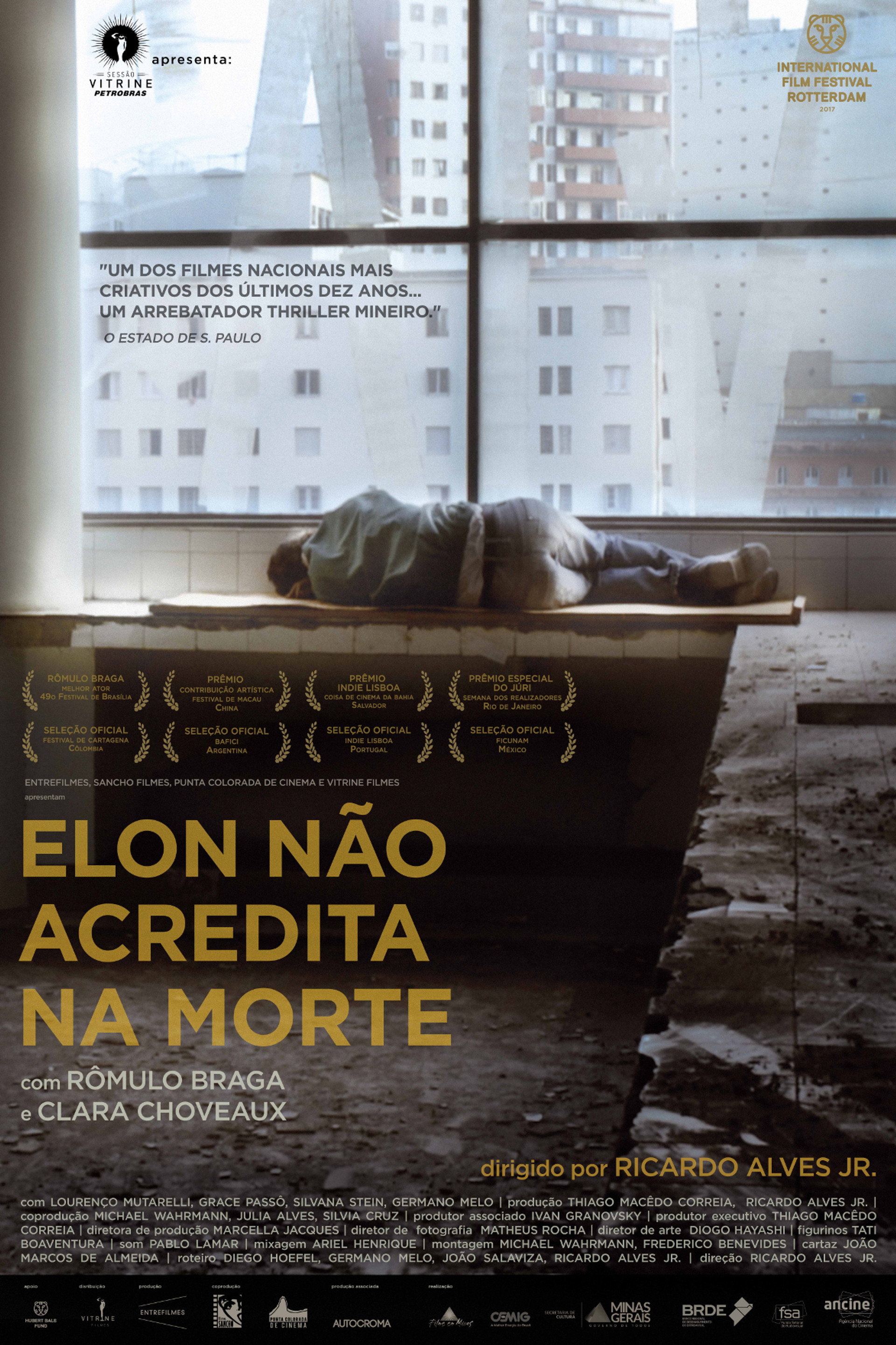Elon Não Acredita na Morte