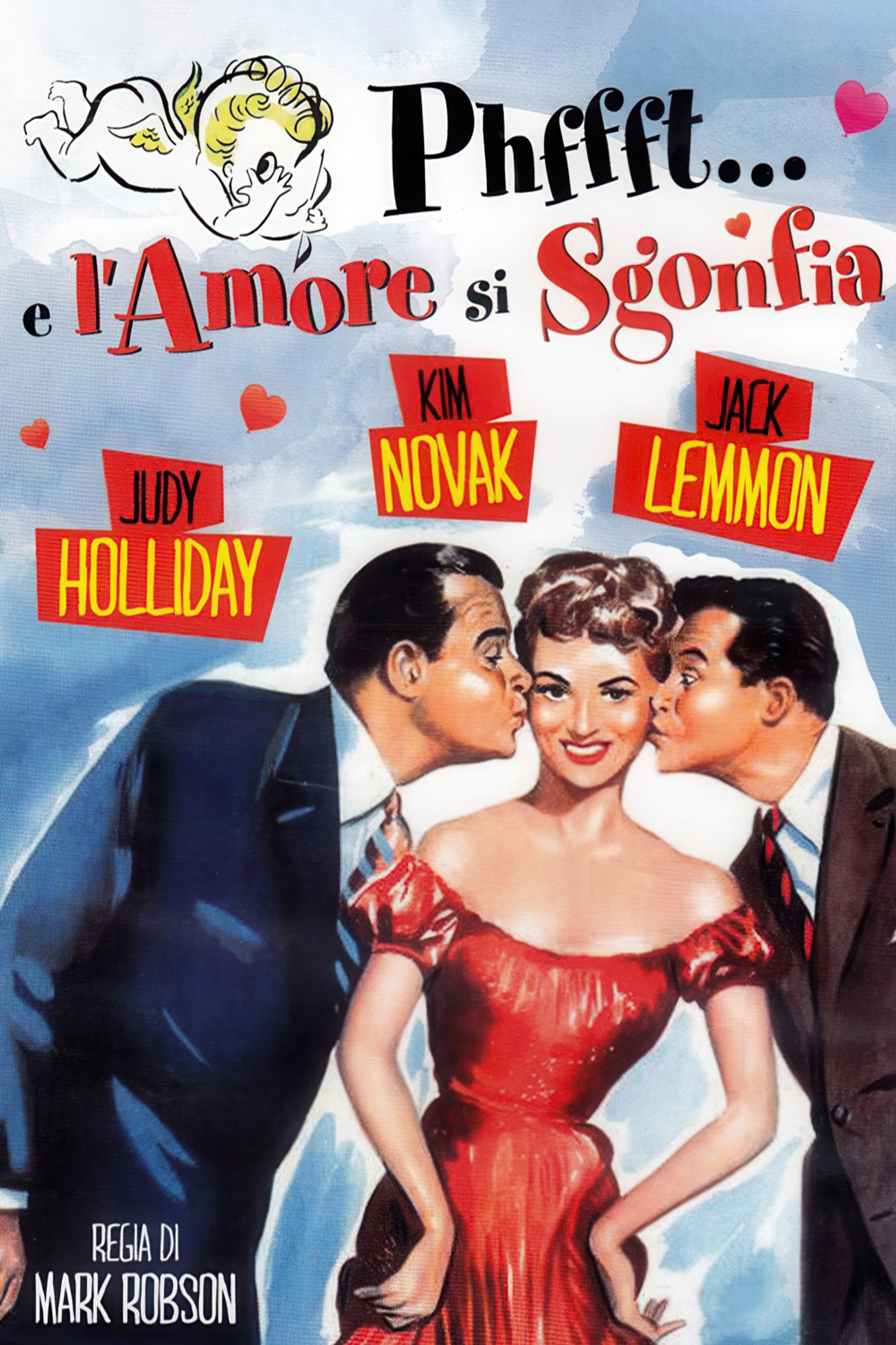Phffft... e l'amore si sgonfia