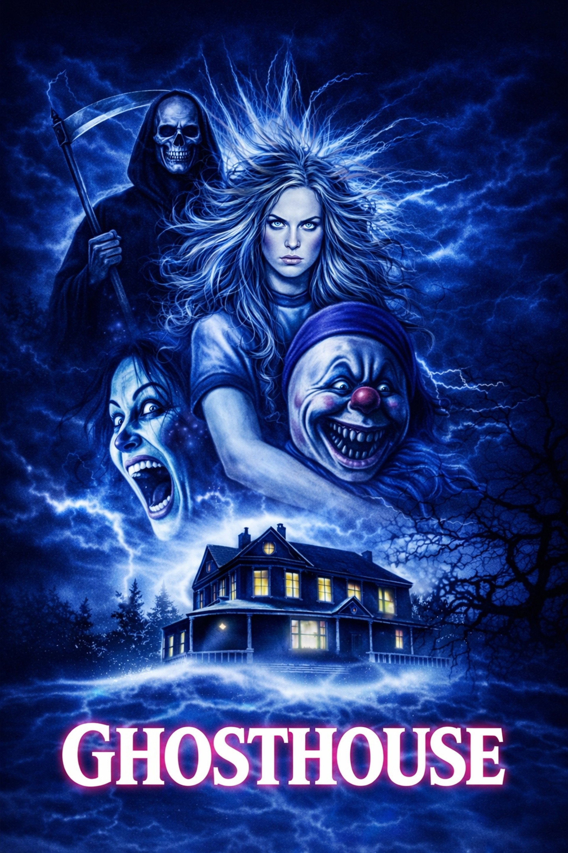 Ghosthouse