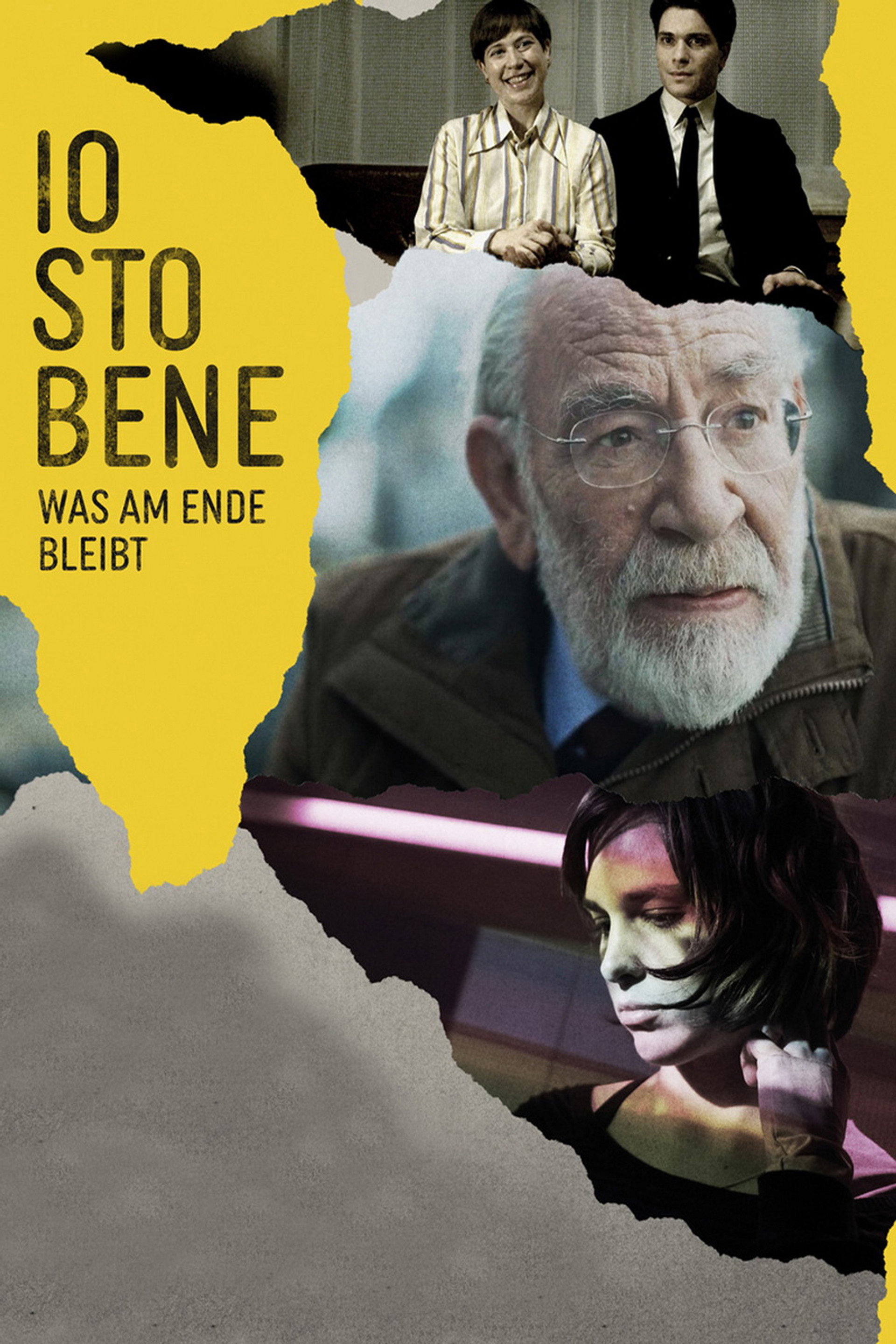 Was am Ende bleibt
