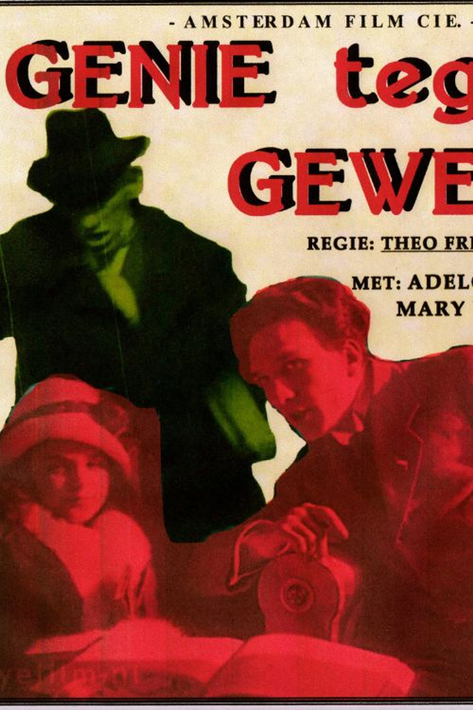 Genie tegen geweld
