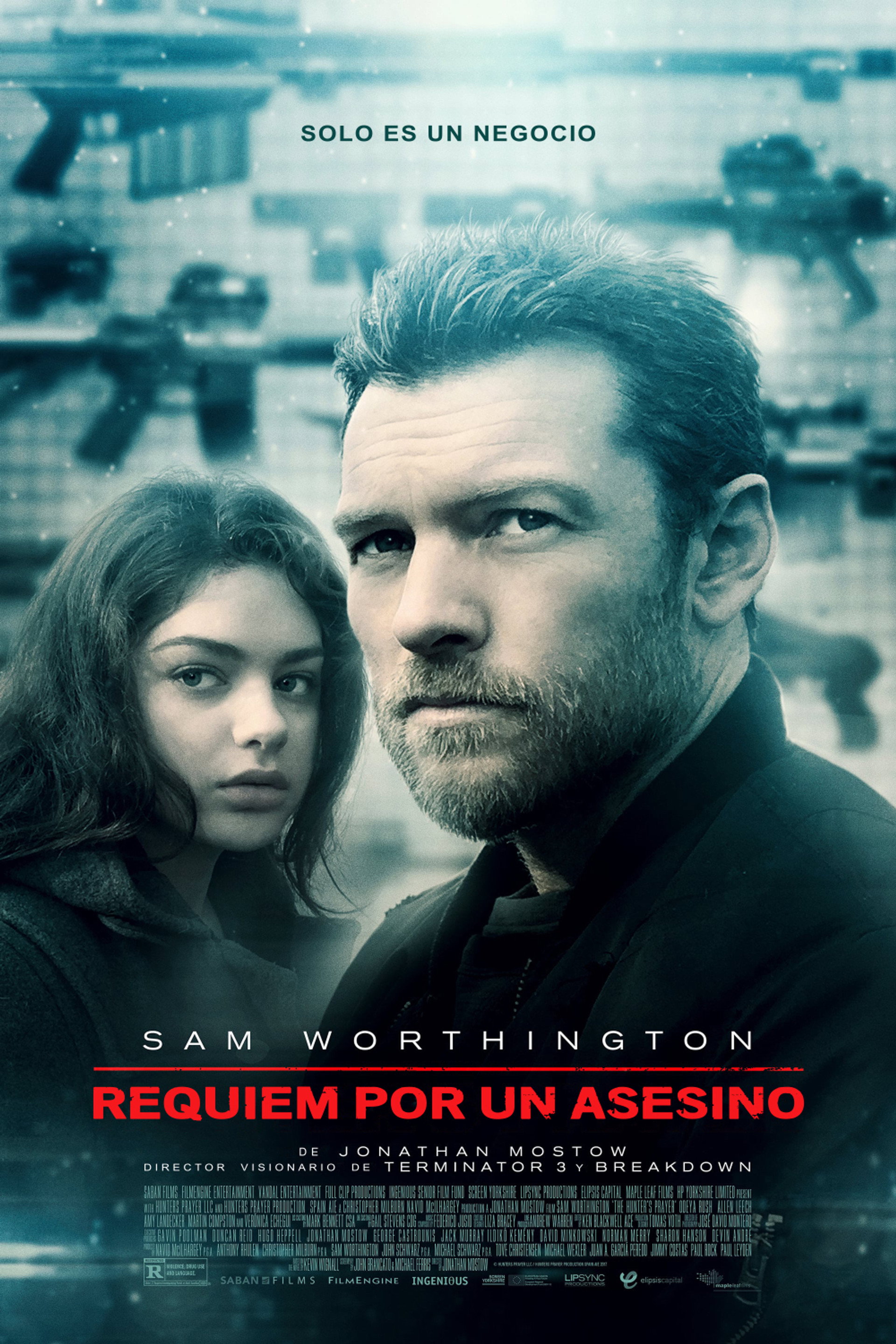 Réquiem por un asesino