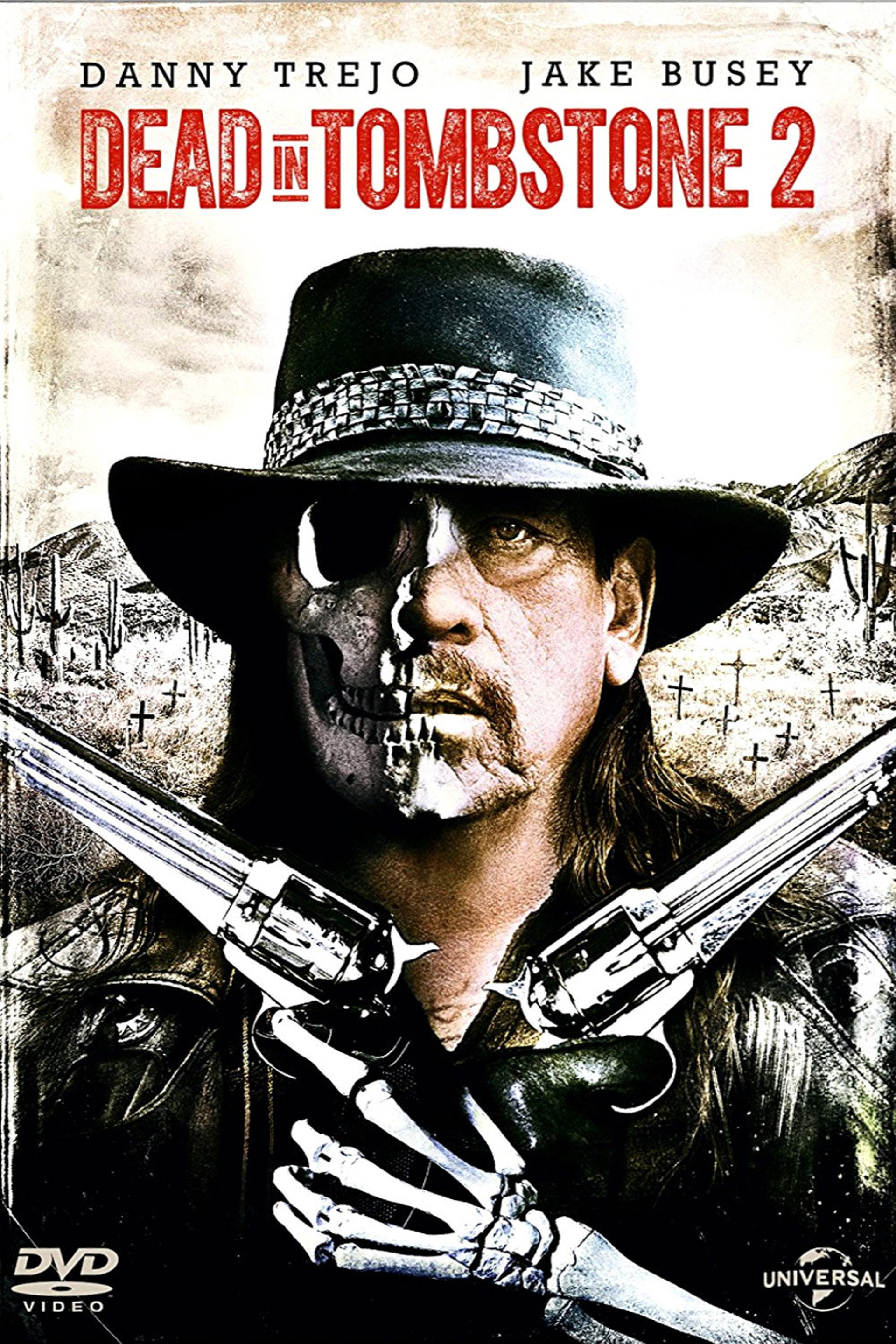 Dead again in Tombstone