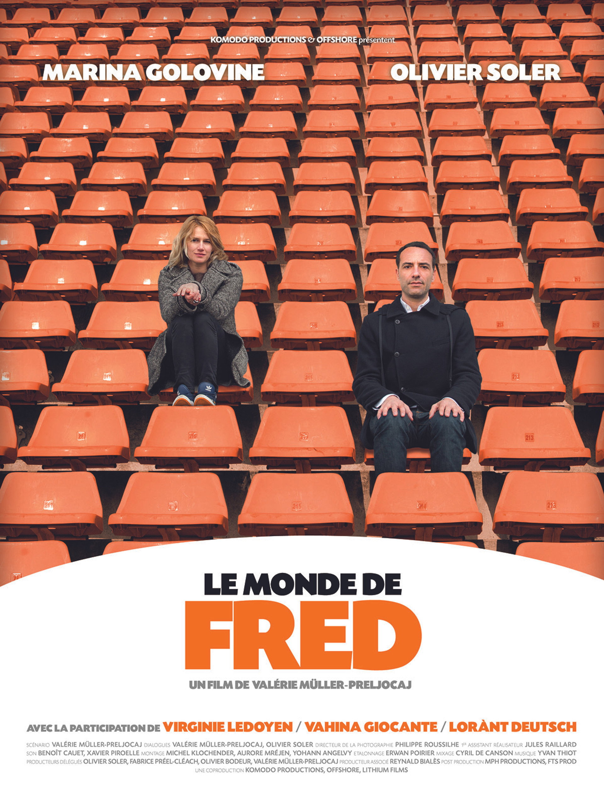 Le monde de Fred