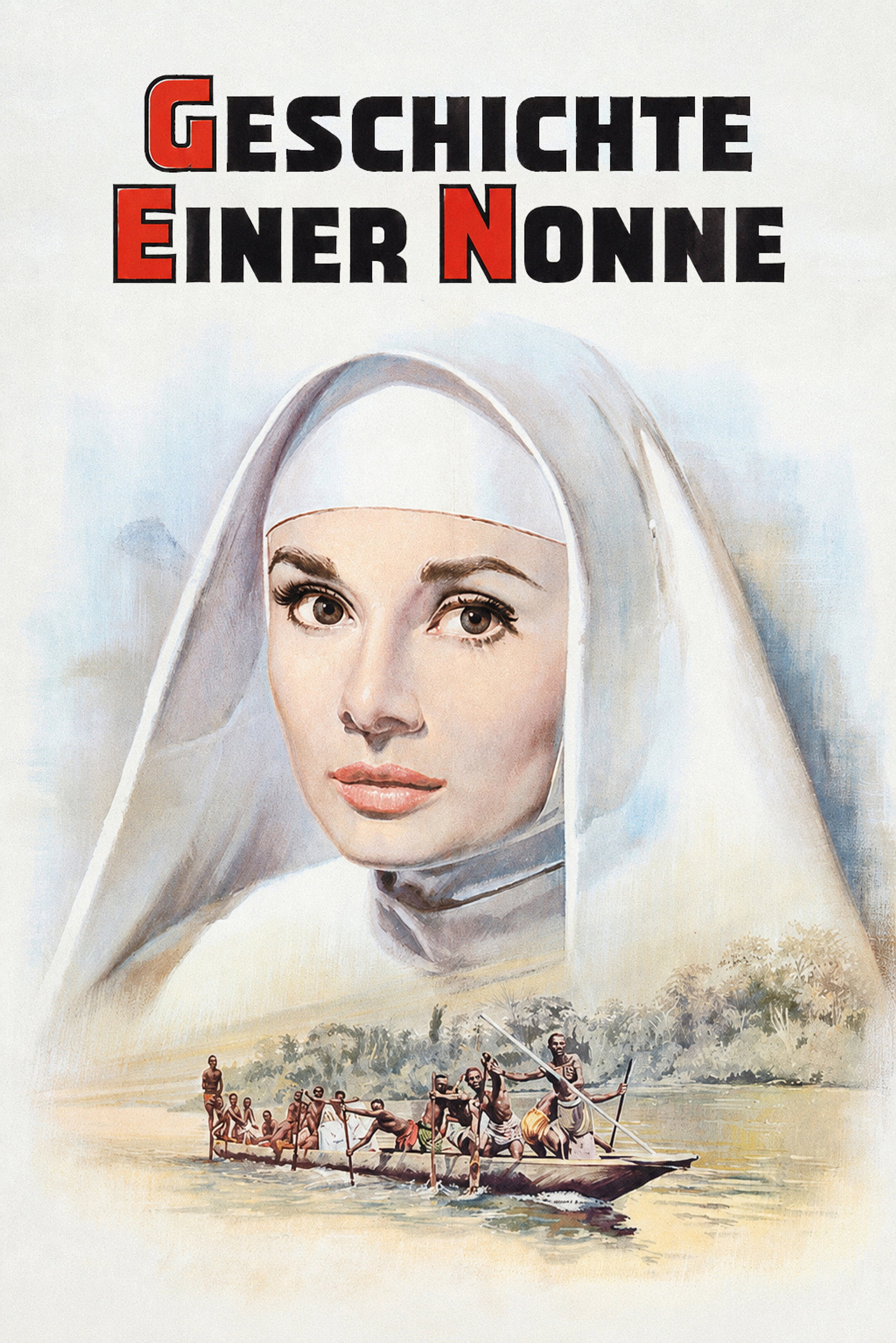 Geschichte einer Nonne