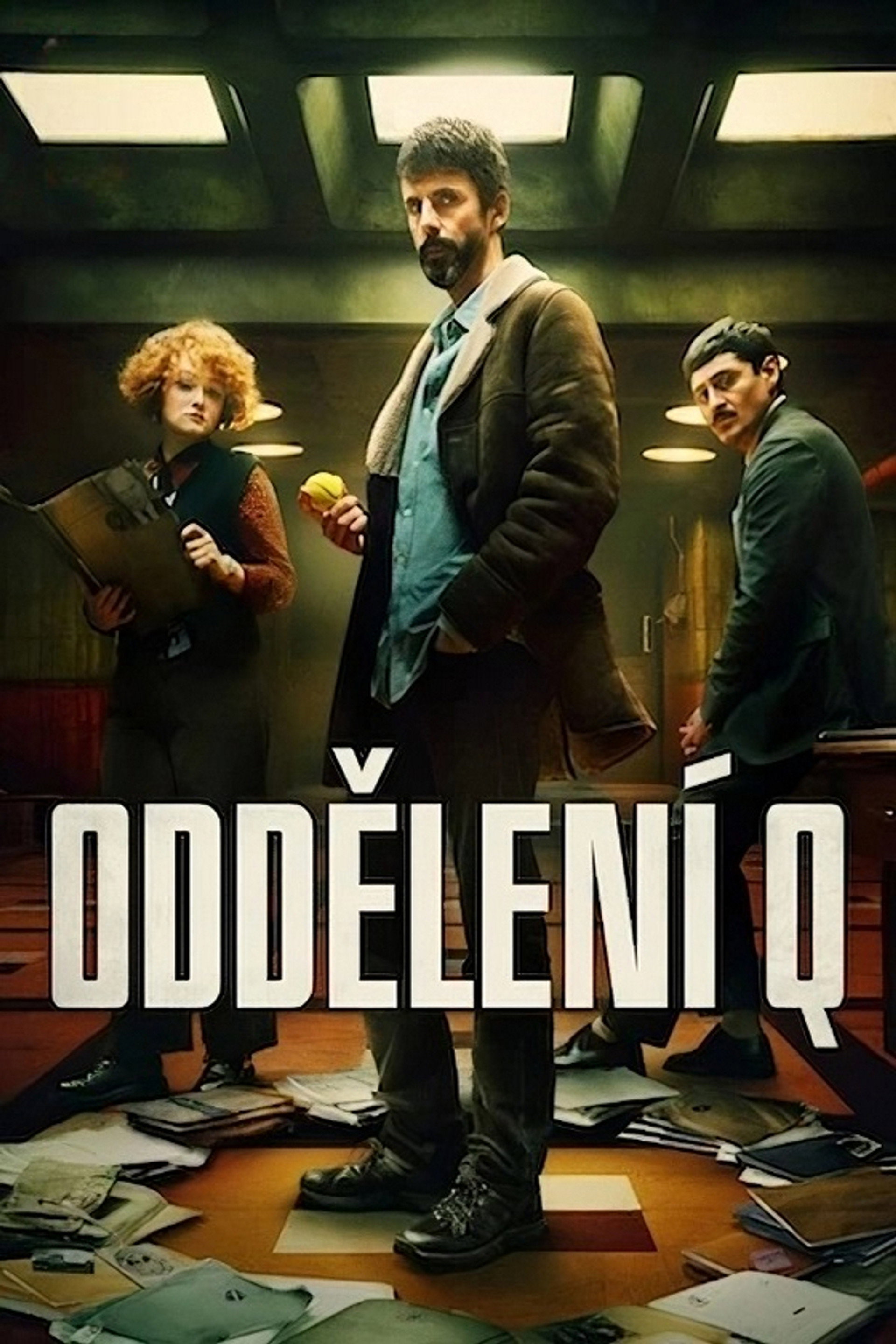 Oddělení Q