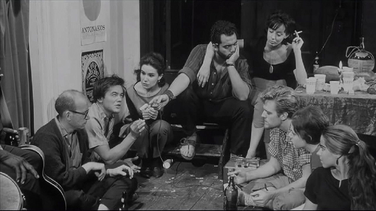 Greenwich Village Story