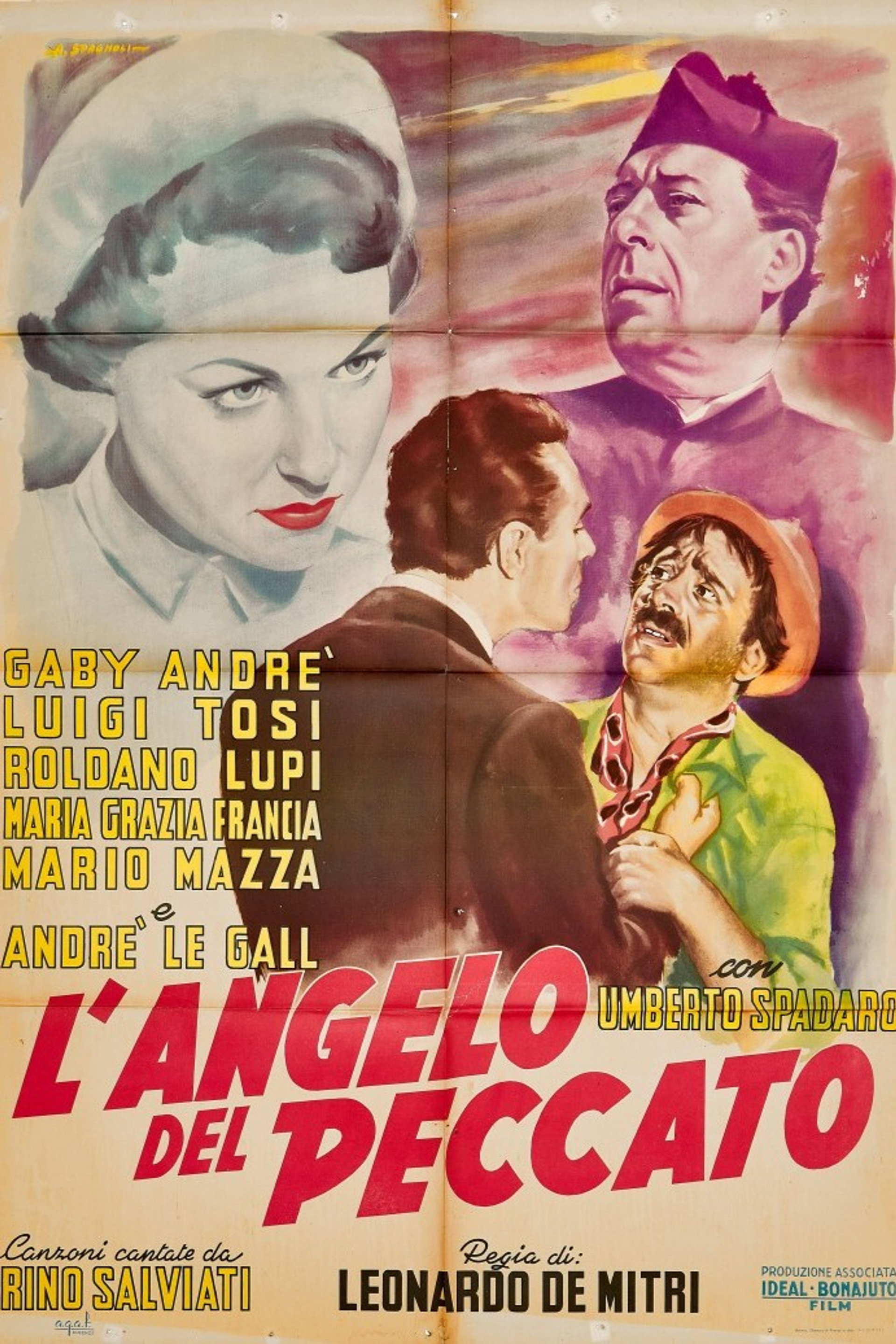 L'angelo del peccato