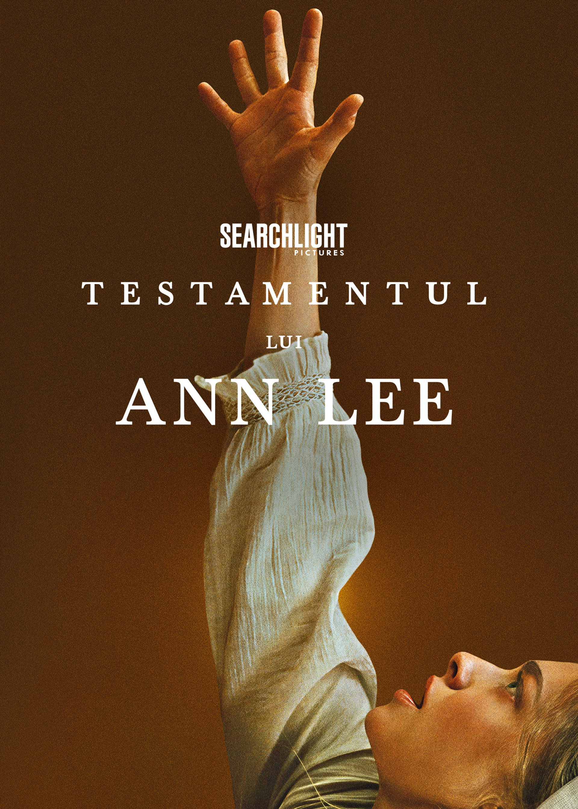Testamentul lui Ann Lee