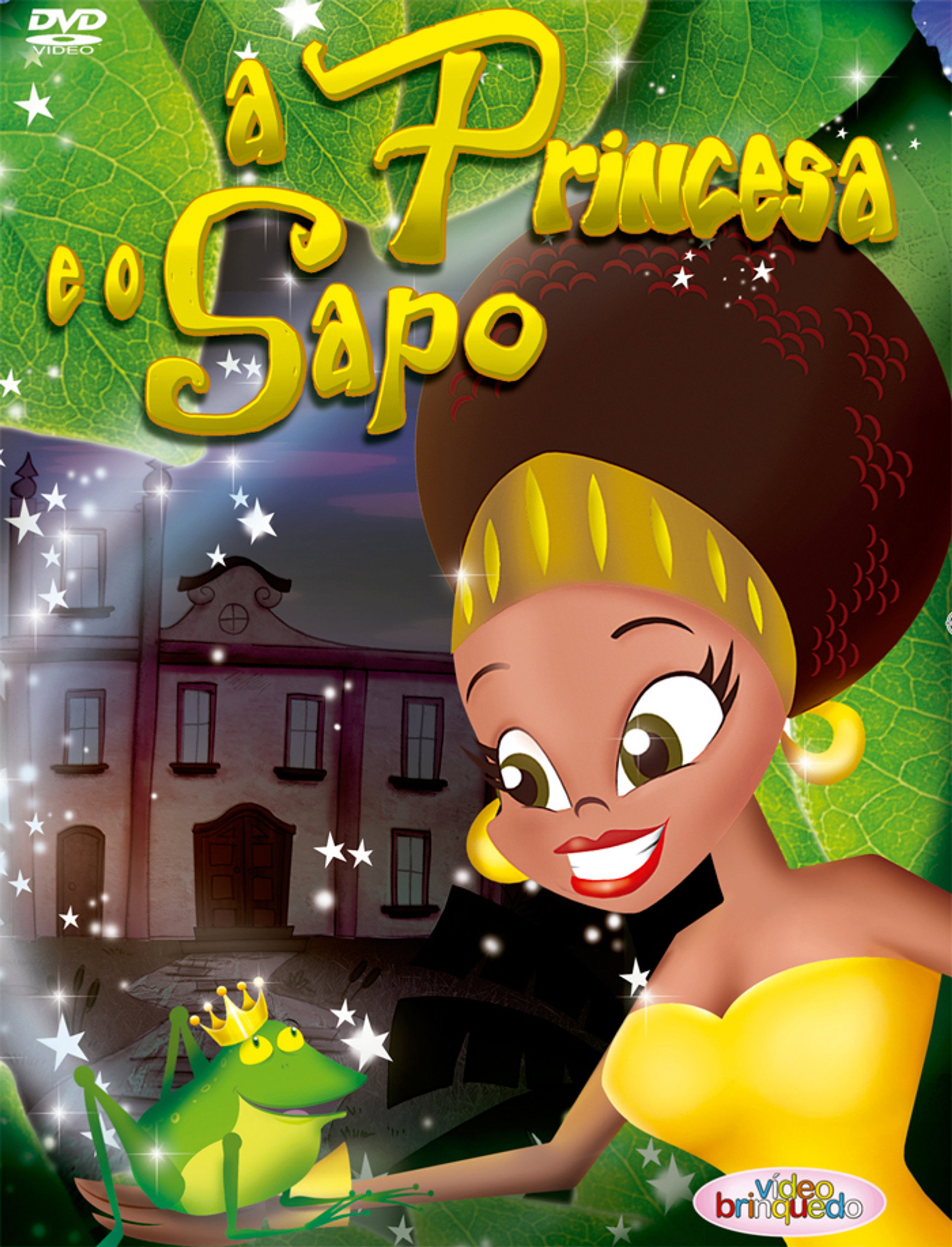 A princesa e o sapo