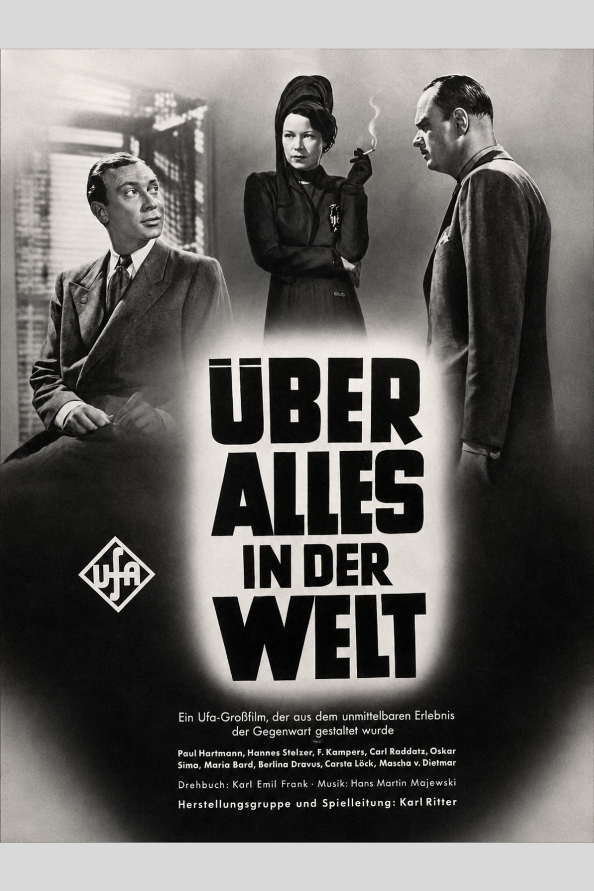 Über alles in der Welt