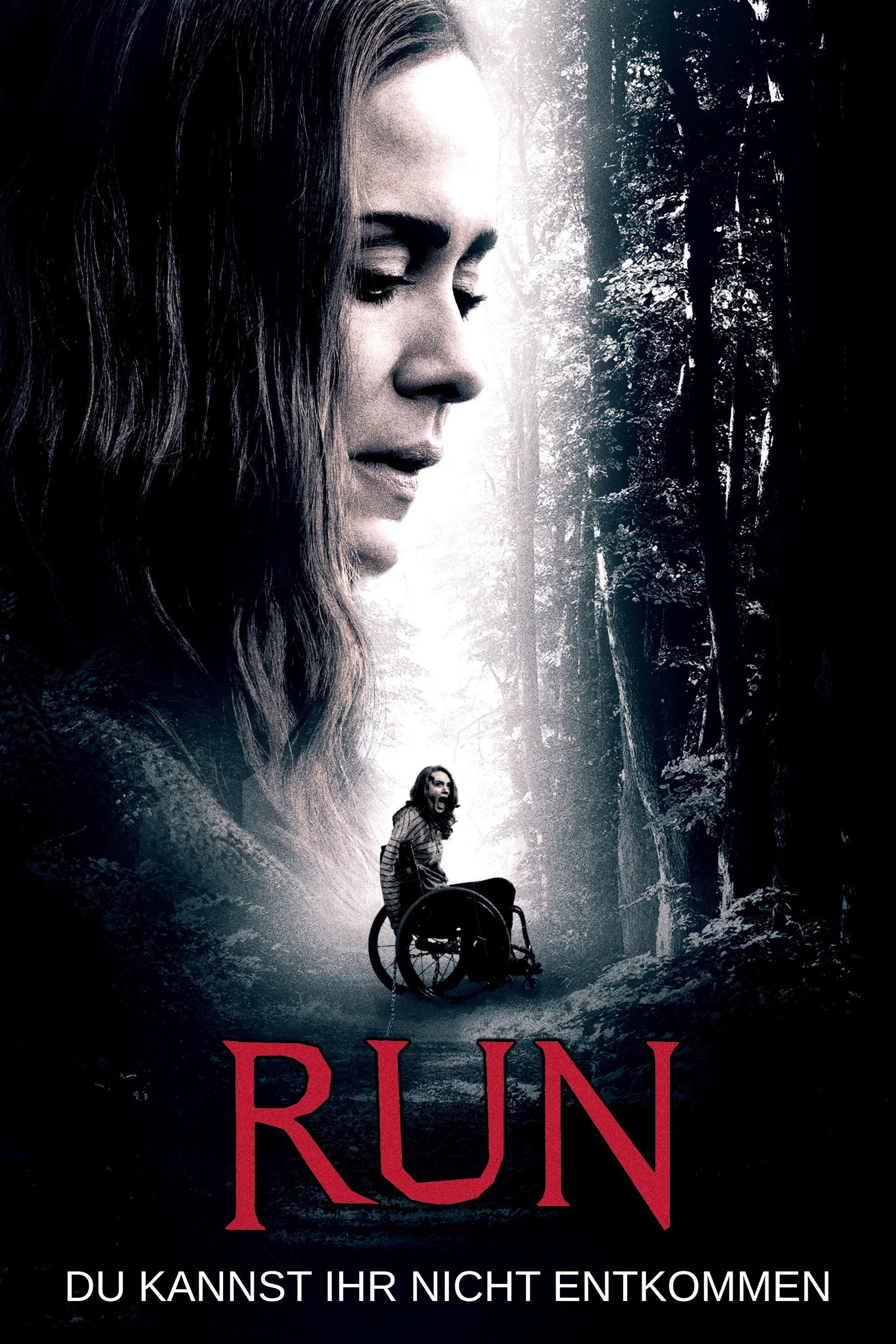 Run - Du kannst ihr nicht entkommen