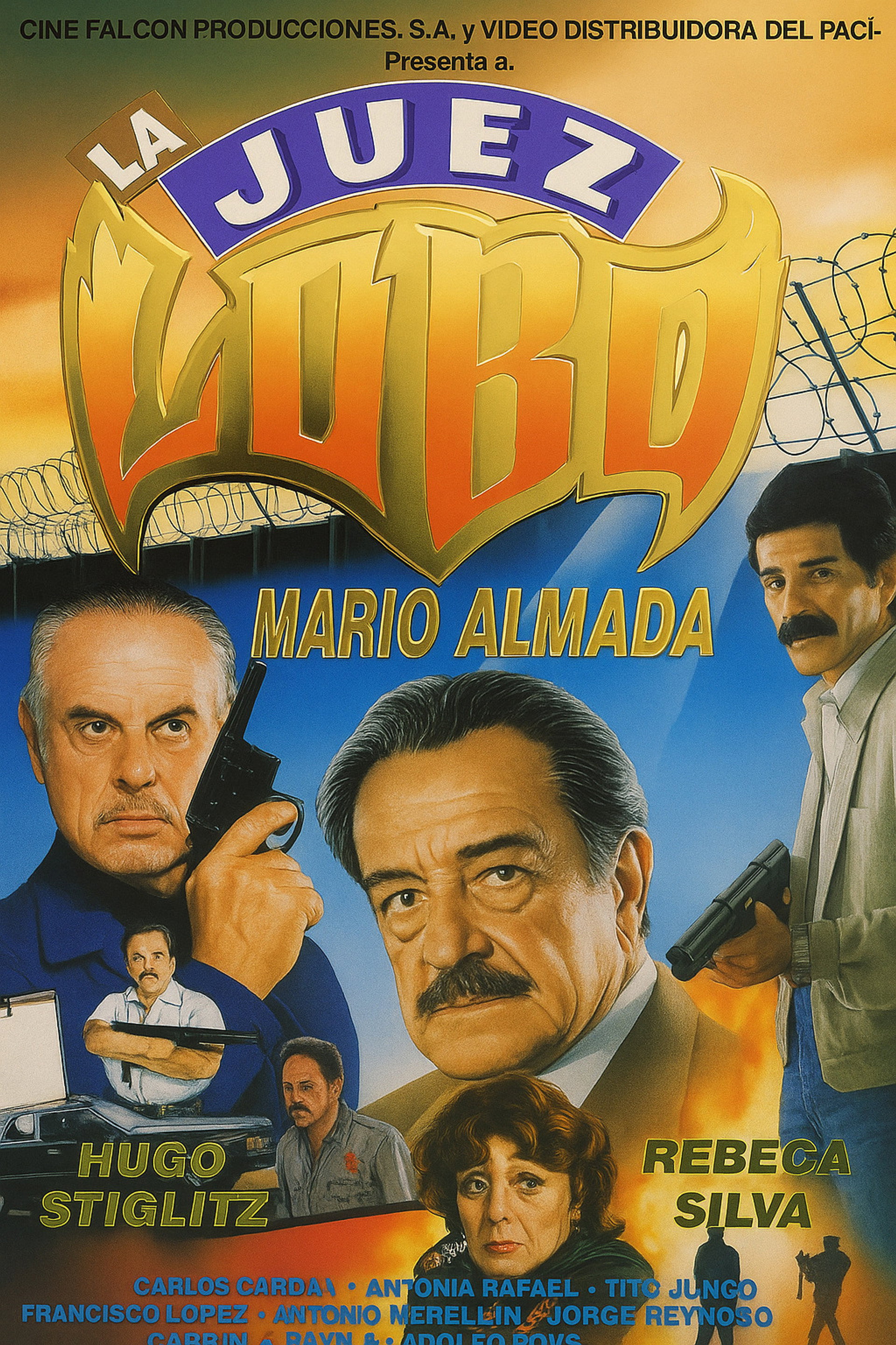 La juez Lobo