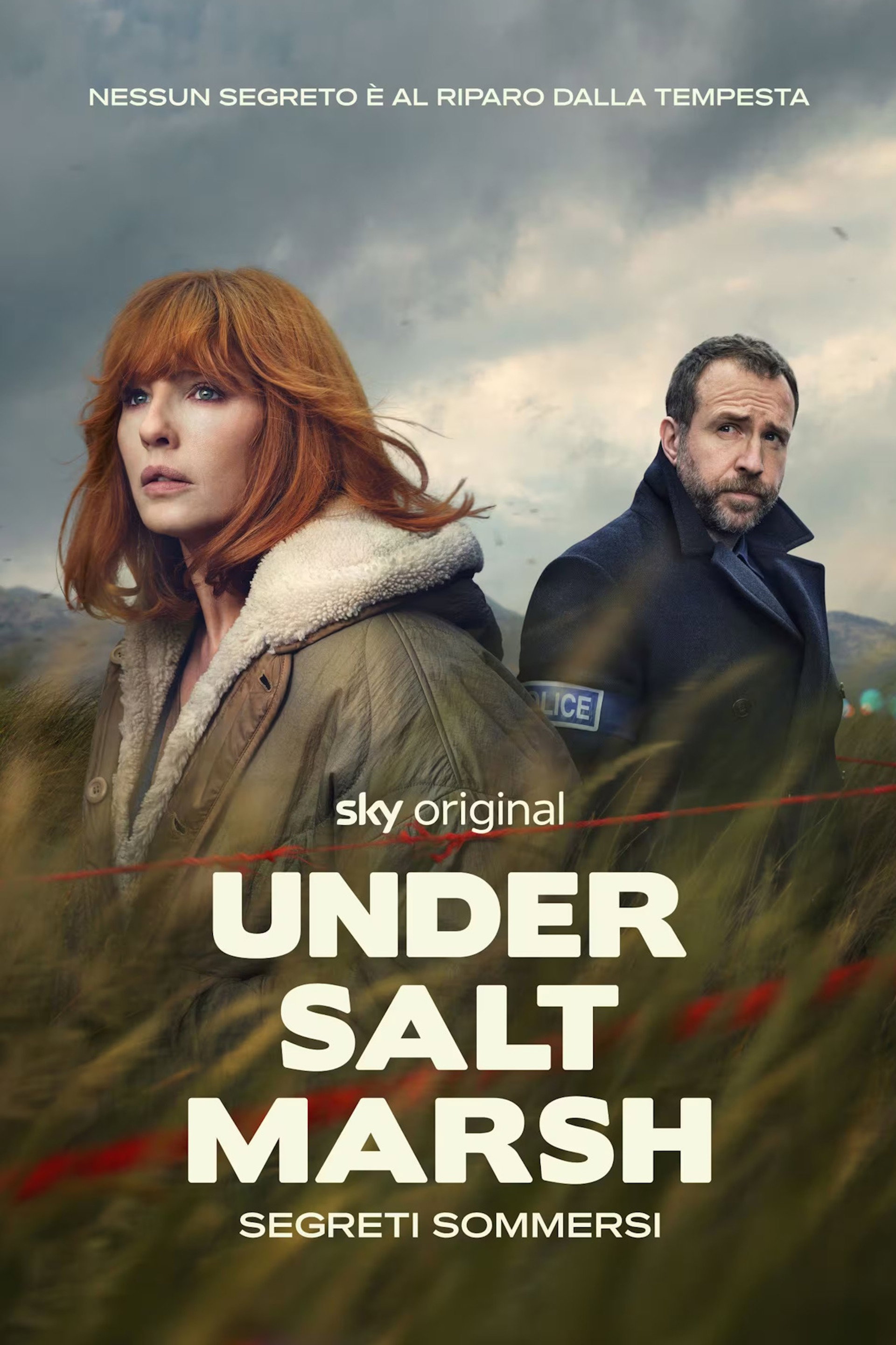 Under Salt Marsh - Segreti sommersi