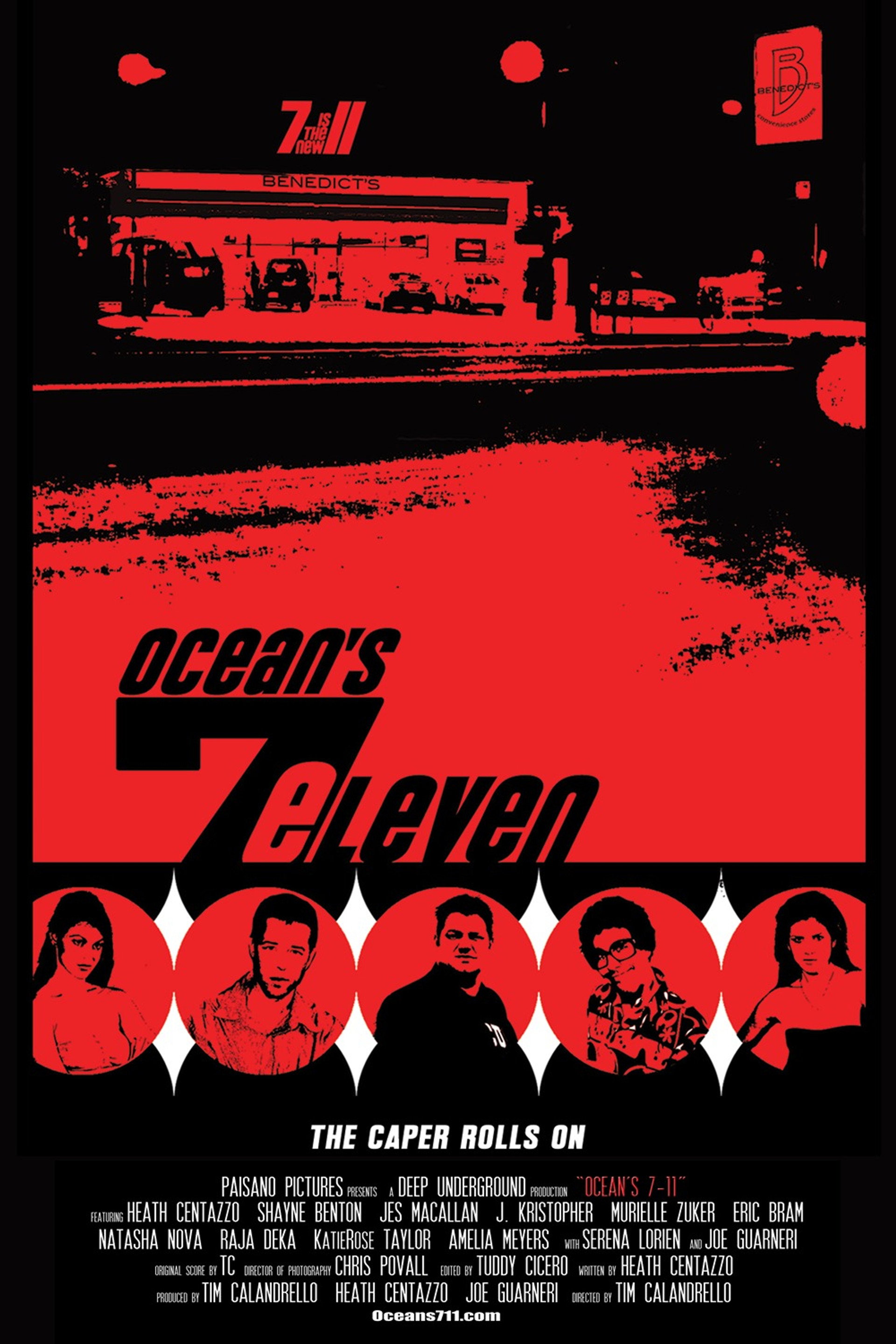 Ocean's 7-11
