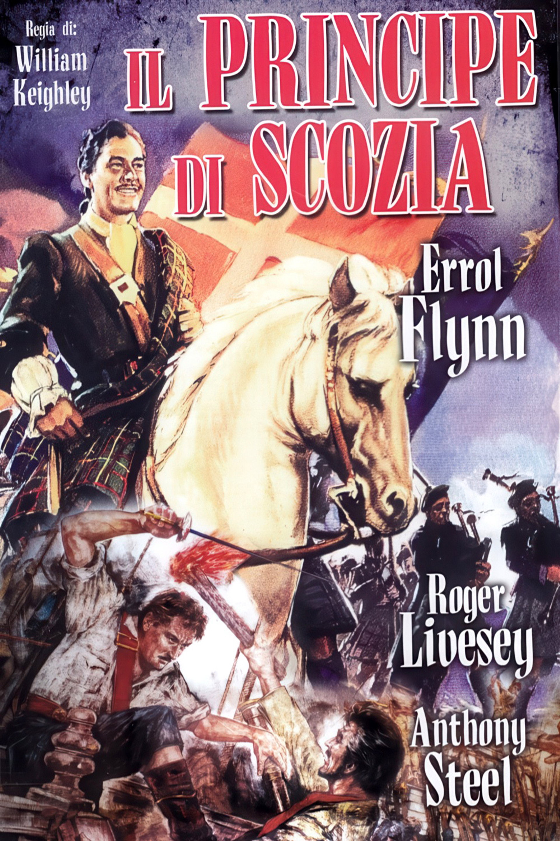 Il principe di Scozia