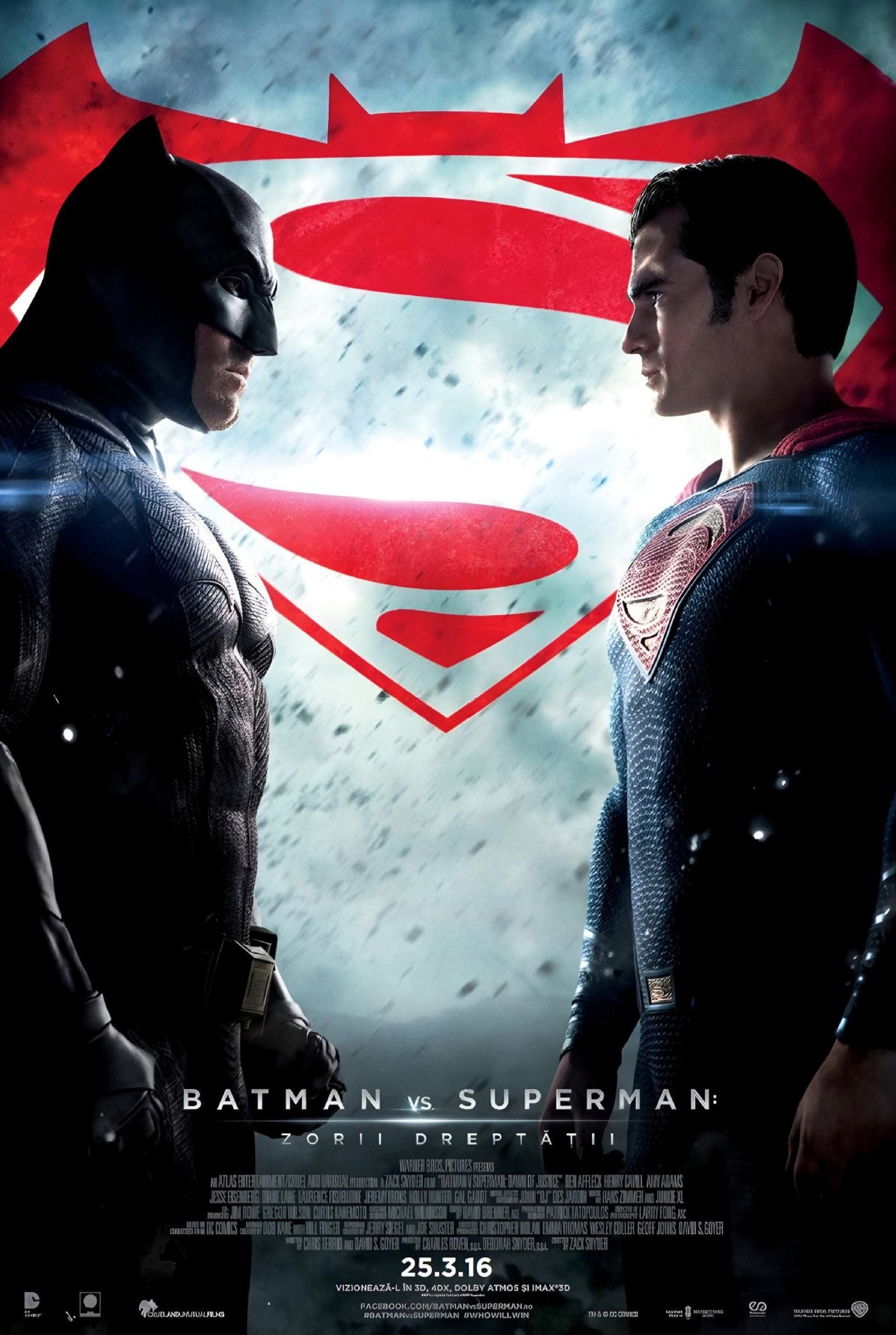 Batman vs. Superman: Zorii dreptății